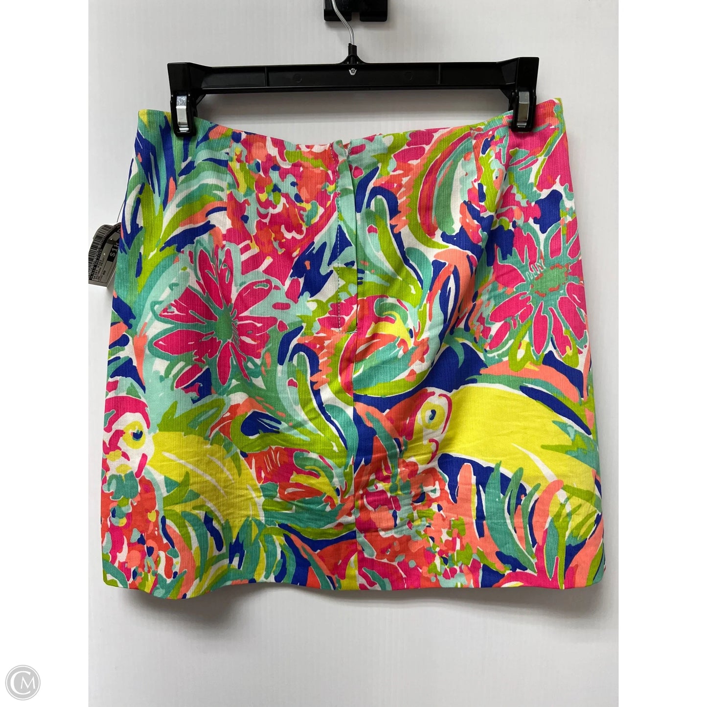 Skirt Midi By Lilly Pulitzer In Rainbow Print, Size: 00