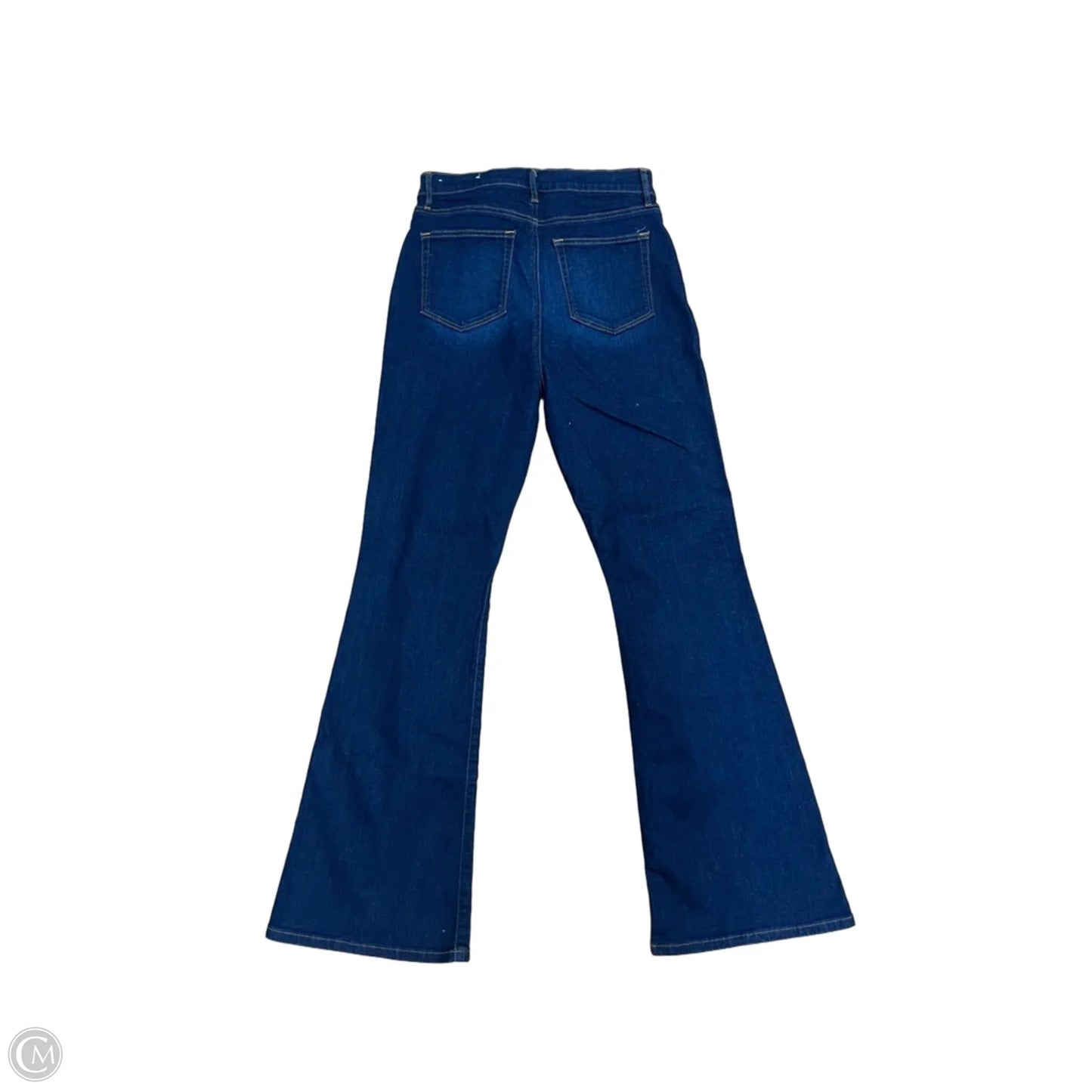 Jeans Boot Cut By Loft In Blue, Size: 8