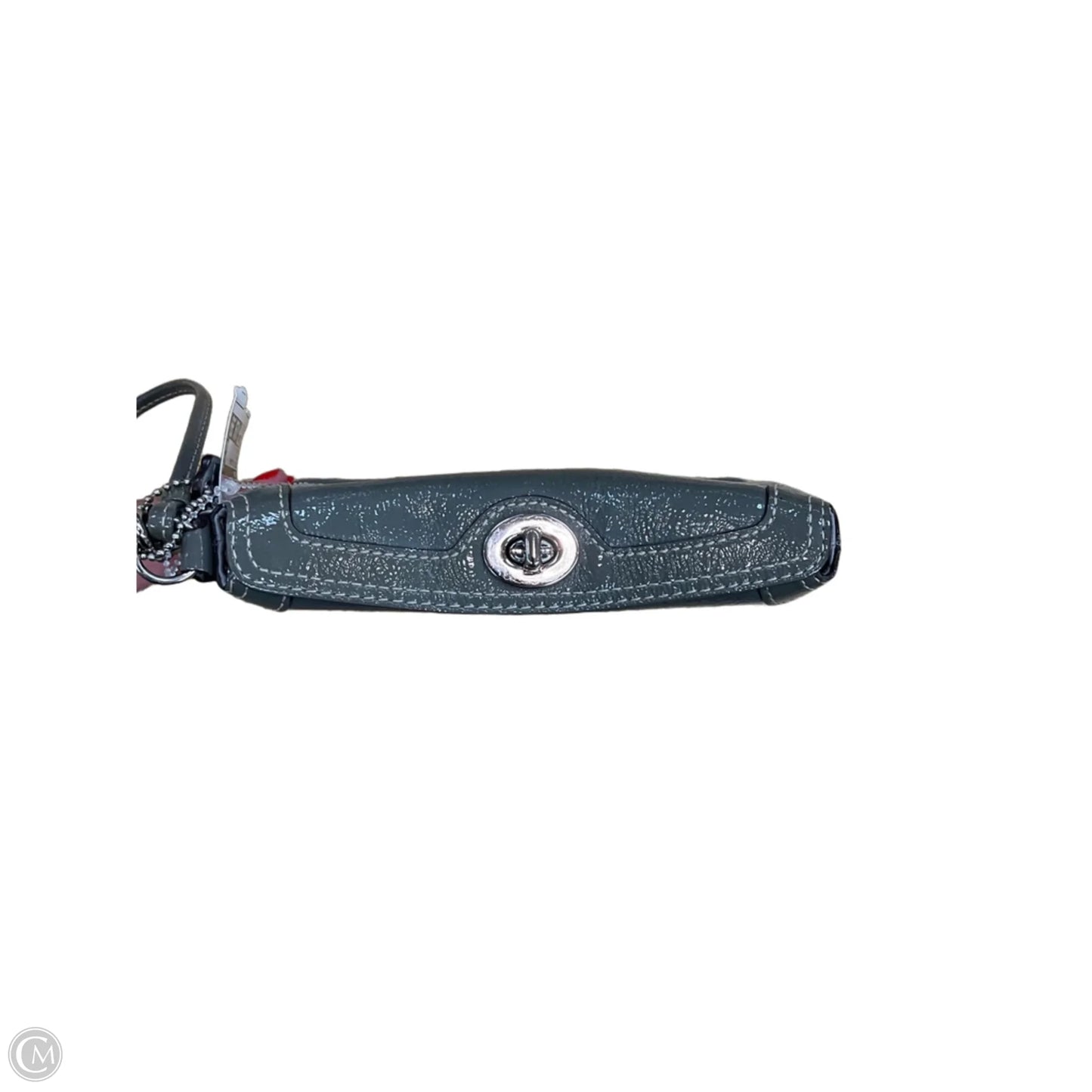 Wristlet Designer By Coach, Size: Medium