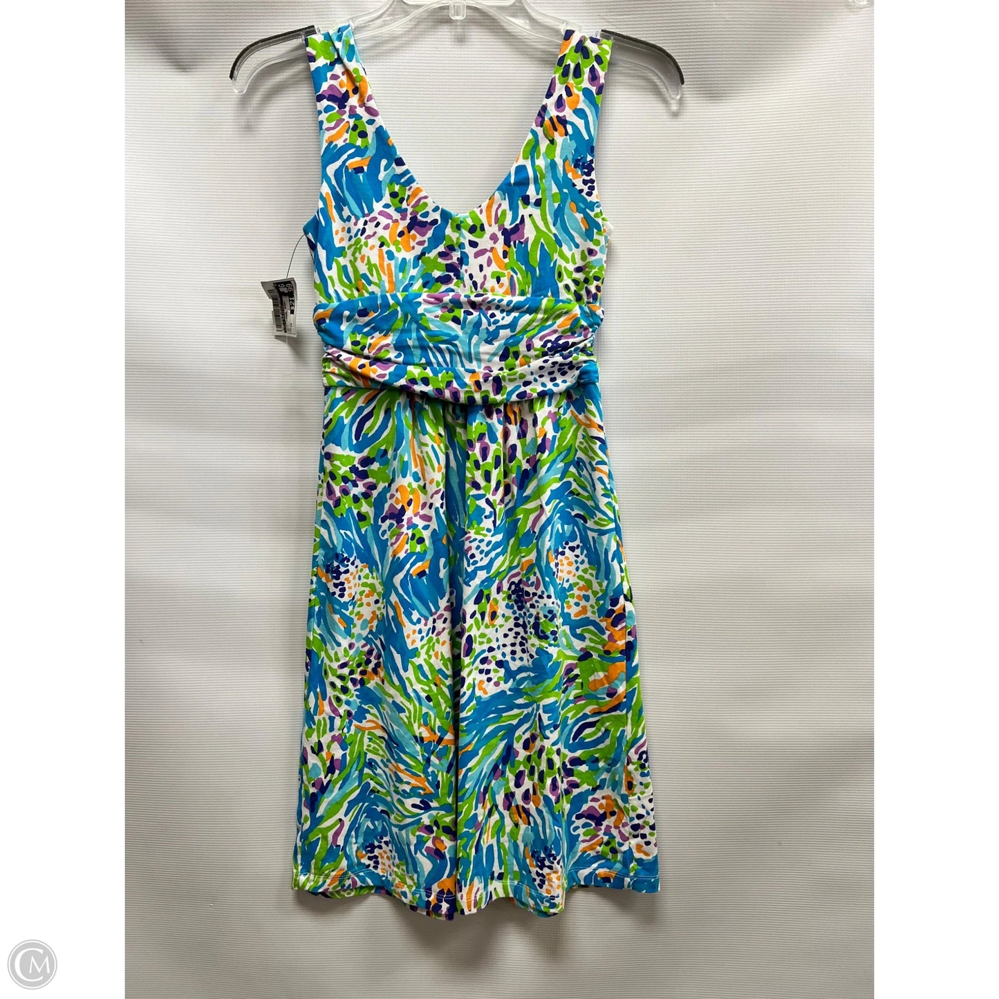 Dress Casual Short By Lilly Pulitzer In Multi-colored, Size: Xs