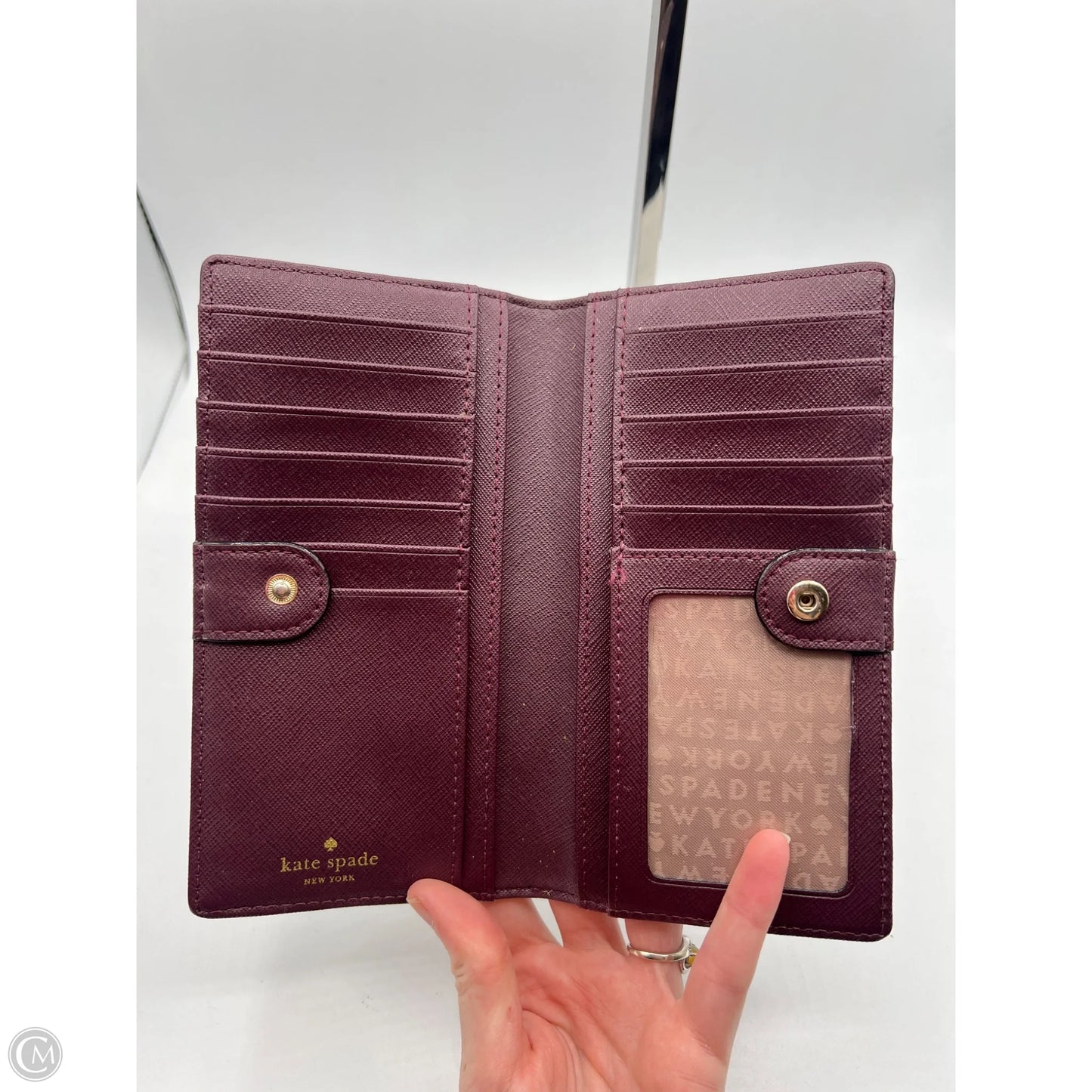 Wallet Designer By Kate Spade, Size: Small