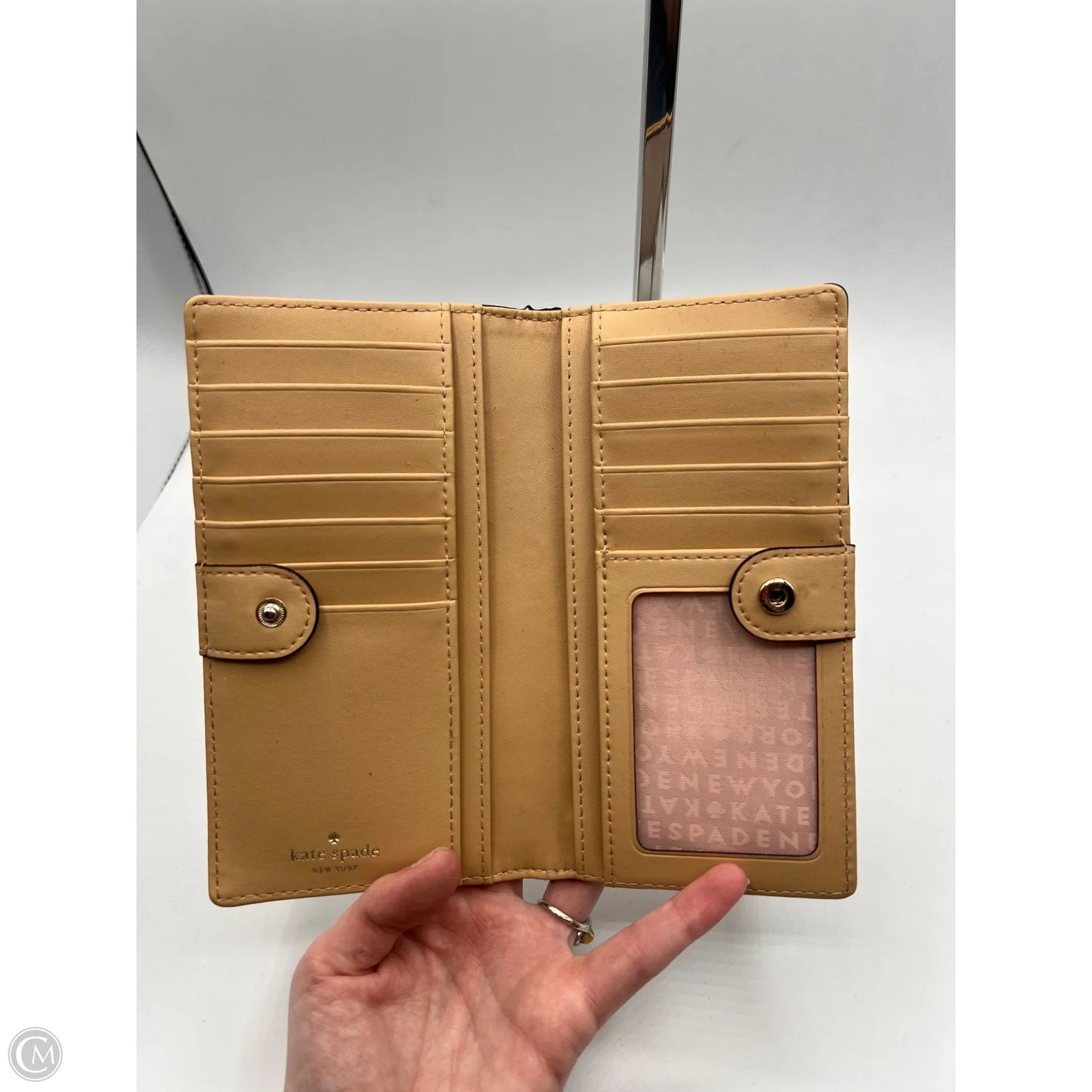 Wallet Designer By Kate Spade, Size: Small