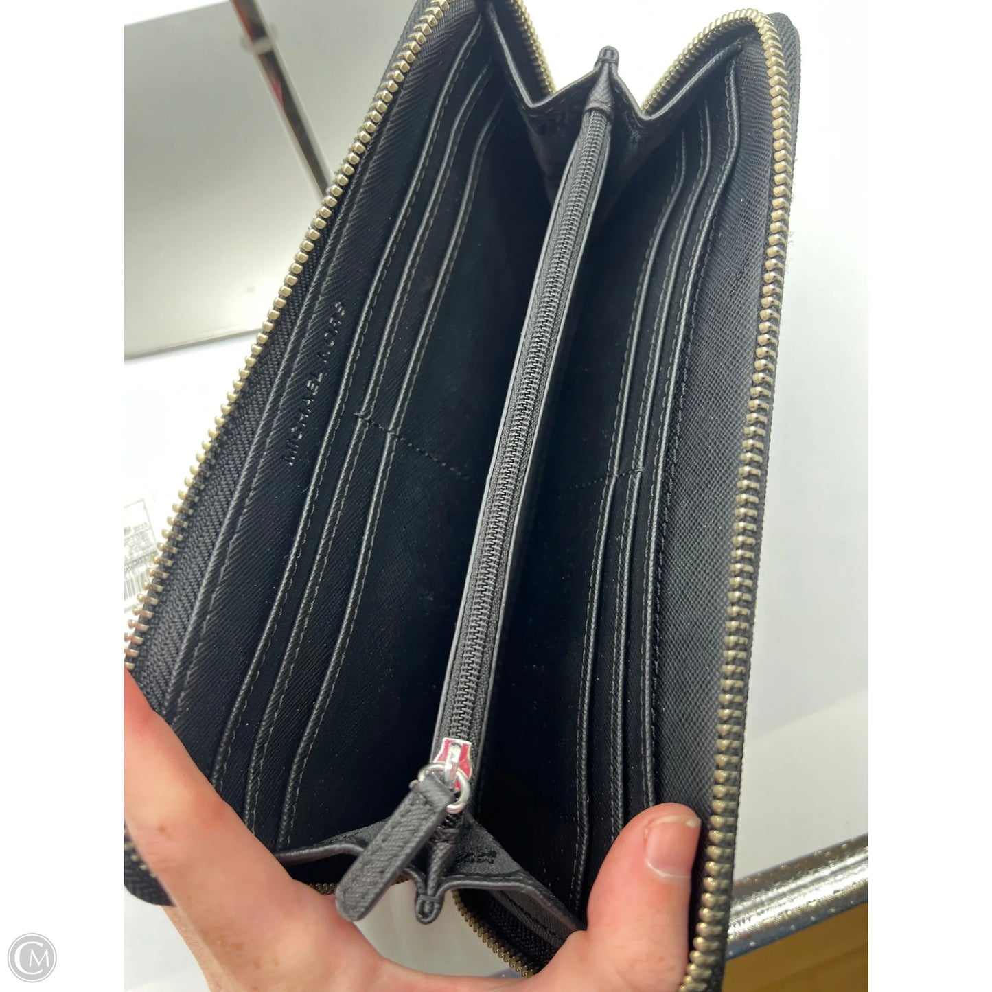 Wallet Designer By Michael Kors, Size: Medium