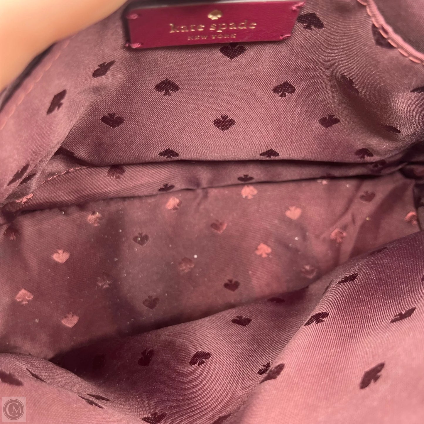 Crossbody Designer By Kate Spade, Size: Small