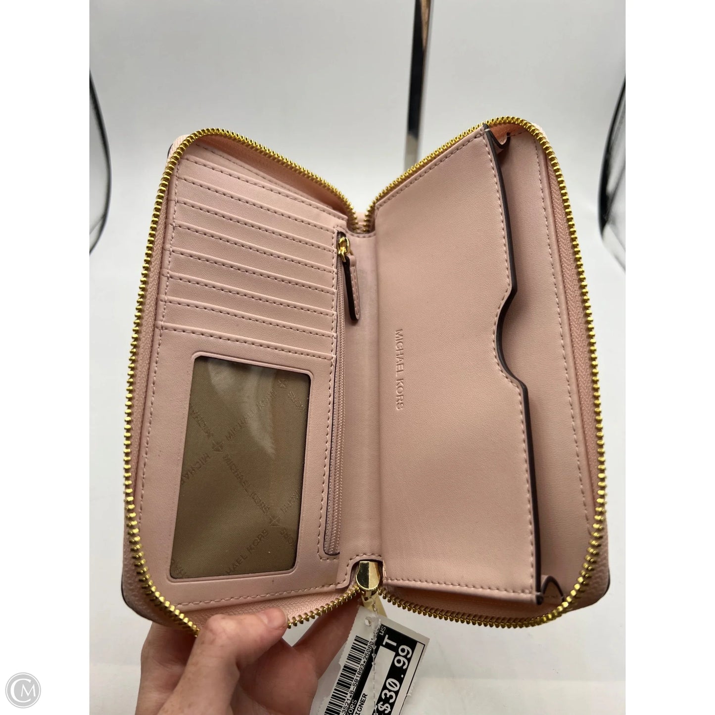 Wallet Designer By Michael Kors, Size: Medium