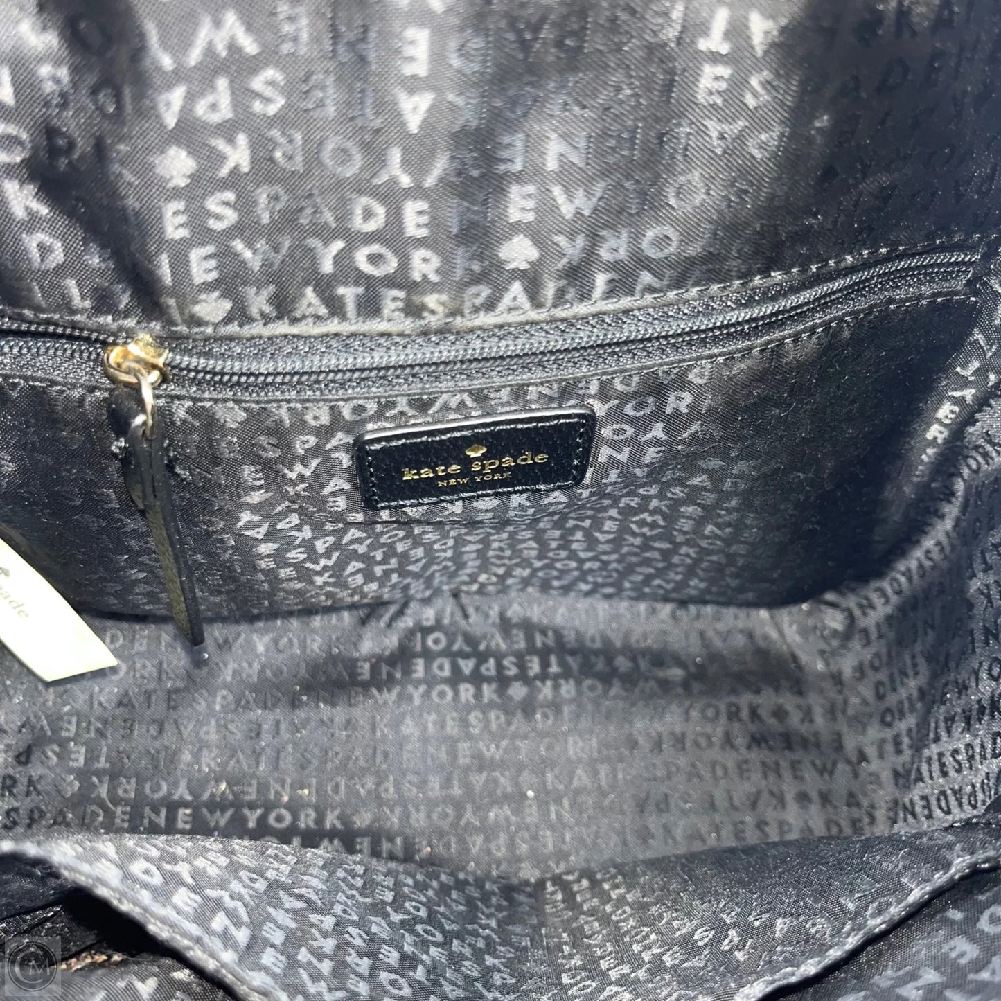 Backpack Designer By Kate Spade, Size: Medium