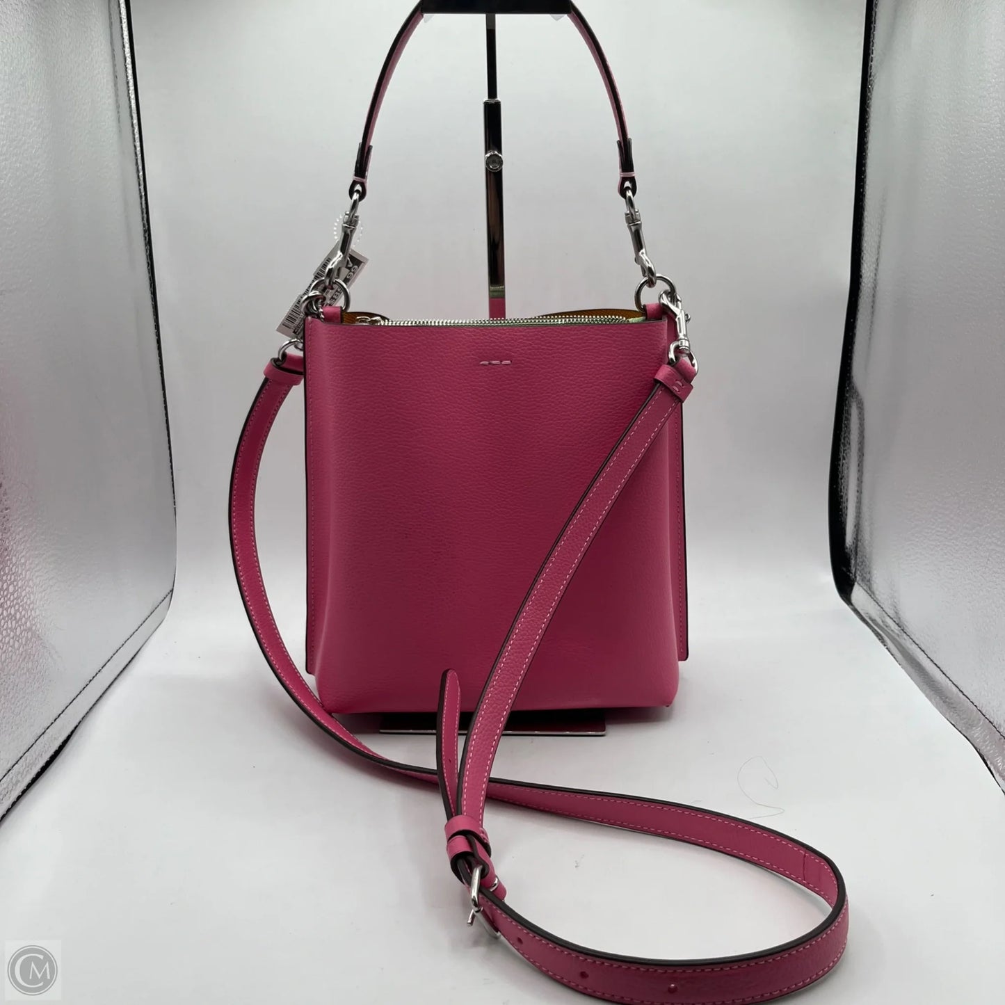 Crossbody Designer By Coaco, Size: Medium
