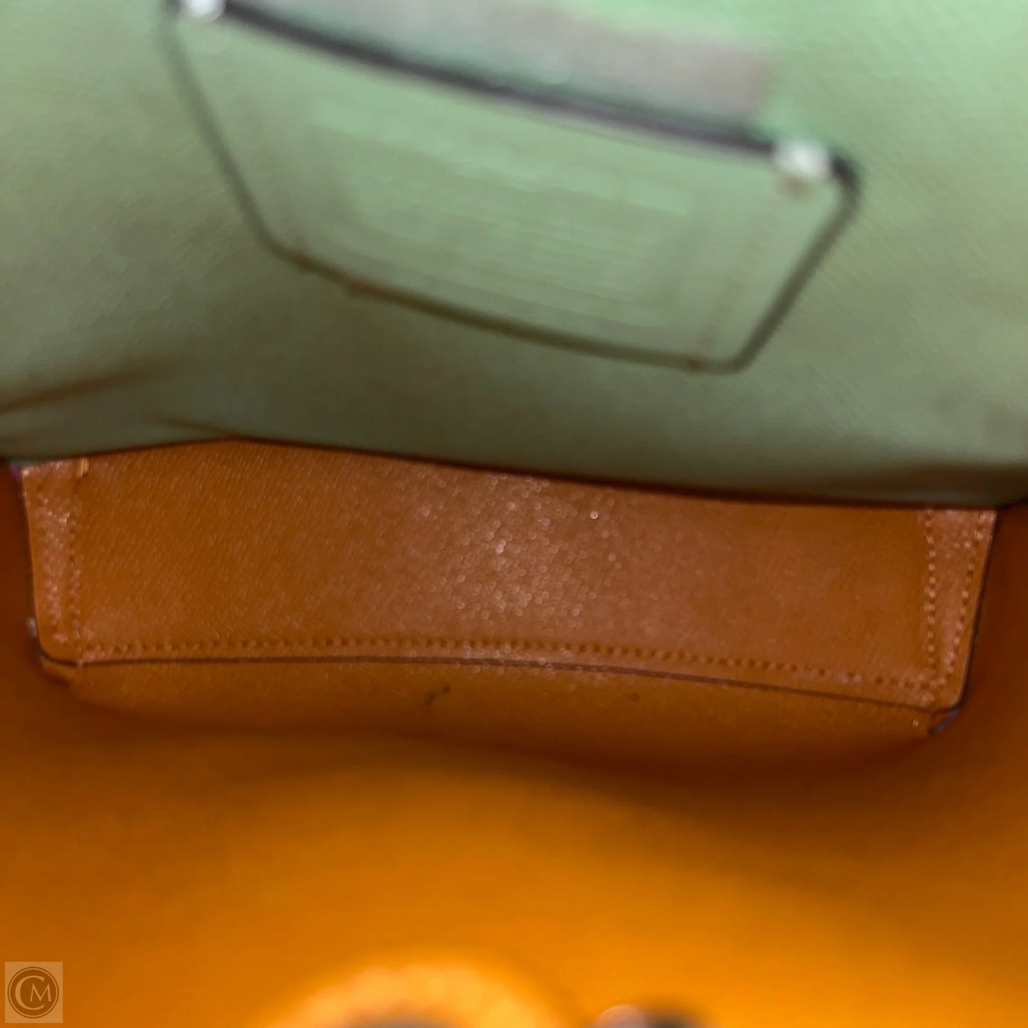 Crossbody Designer By Coaco, Size: Medium
