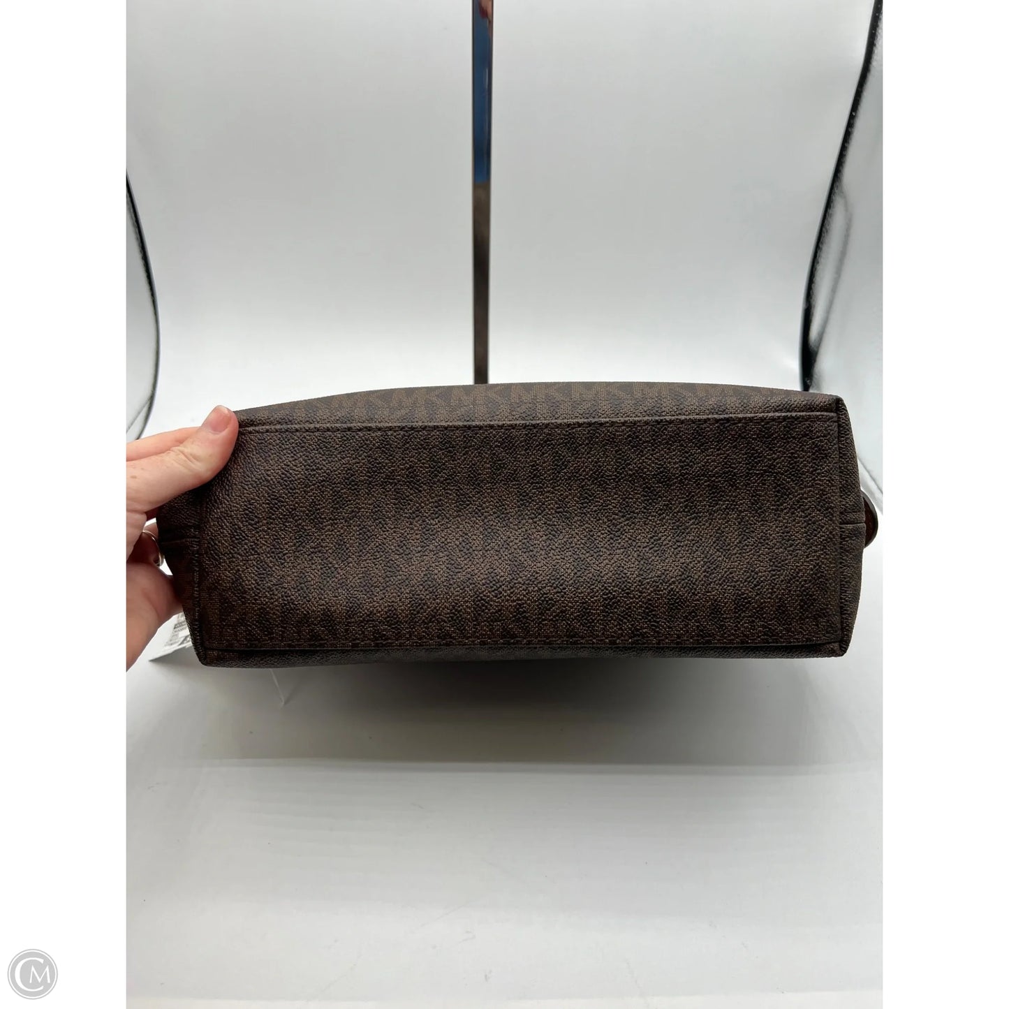 Crossbody Designer By Michael Kors, Size: Medium