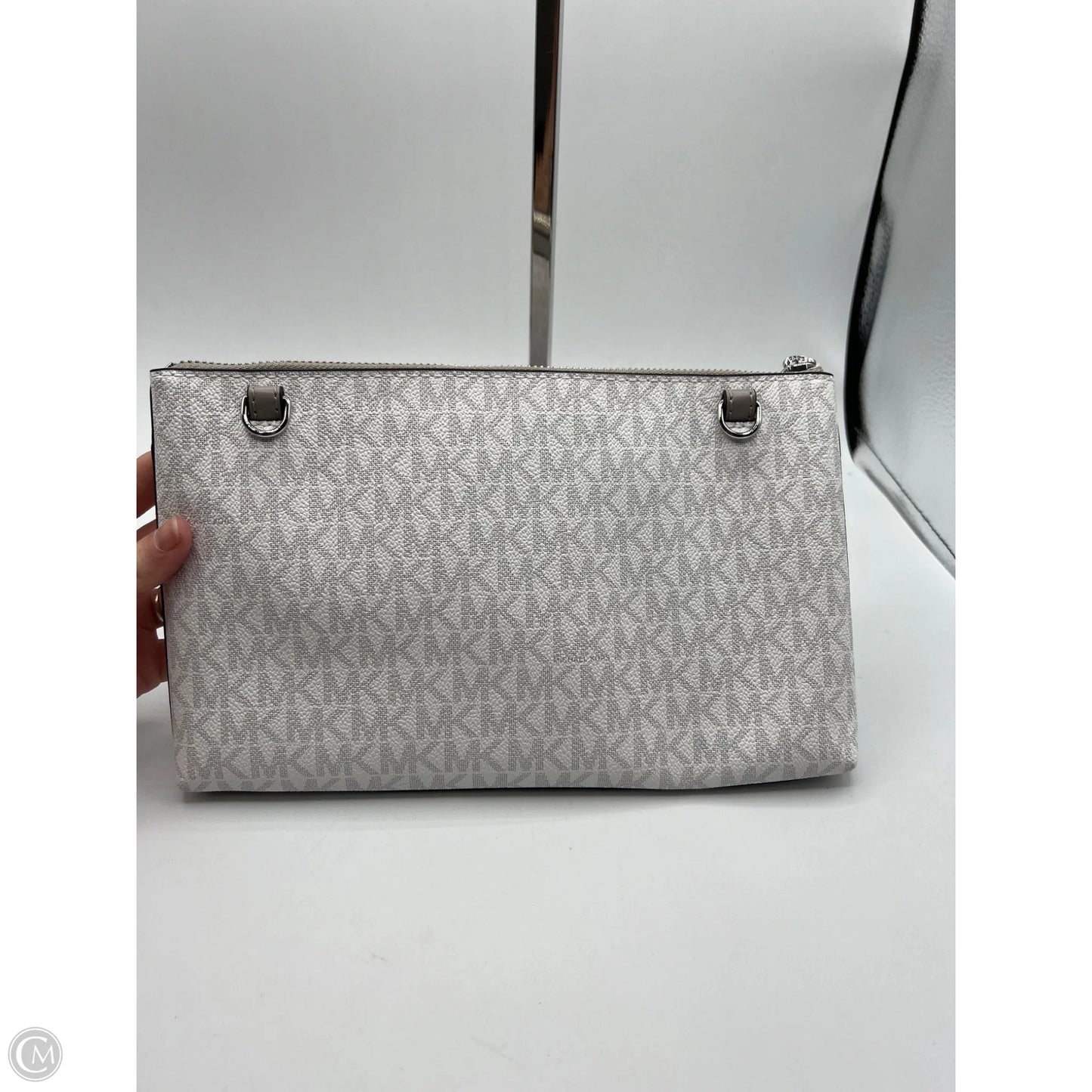 Clutch Designer By Michael Kors, Size: Medium
