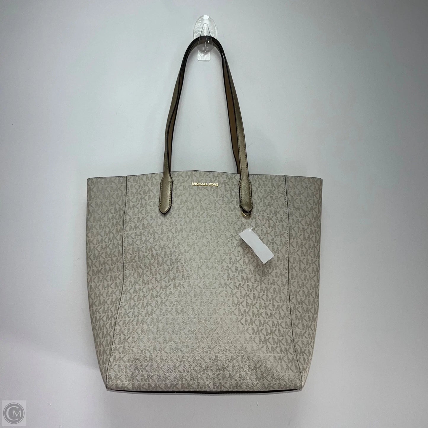 Handbag Designer By Michael Kors, Size: Large