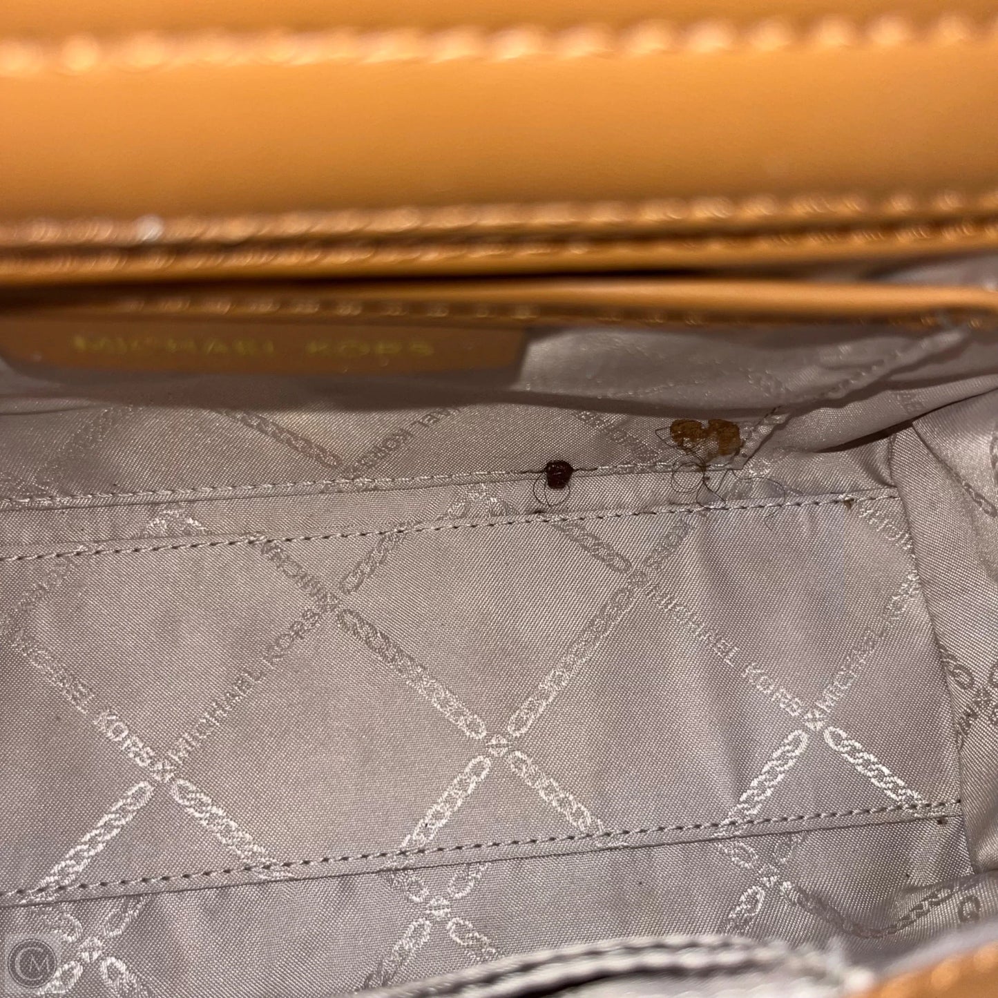 Handbag Designer By Michael Kors, Size: Small