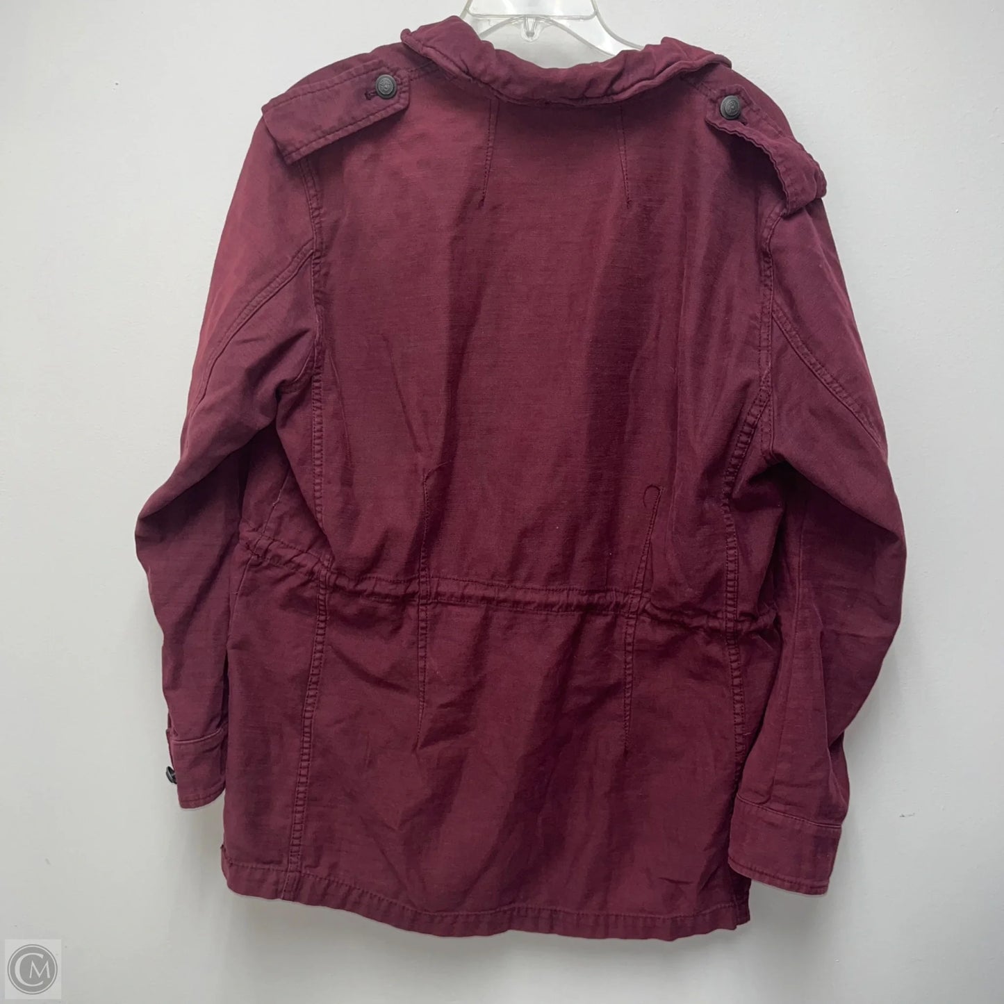 Jacket Other By Free People In Purple, Size: M