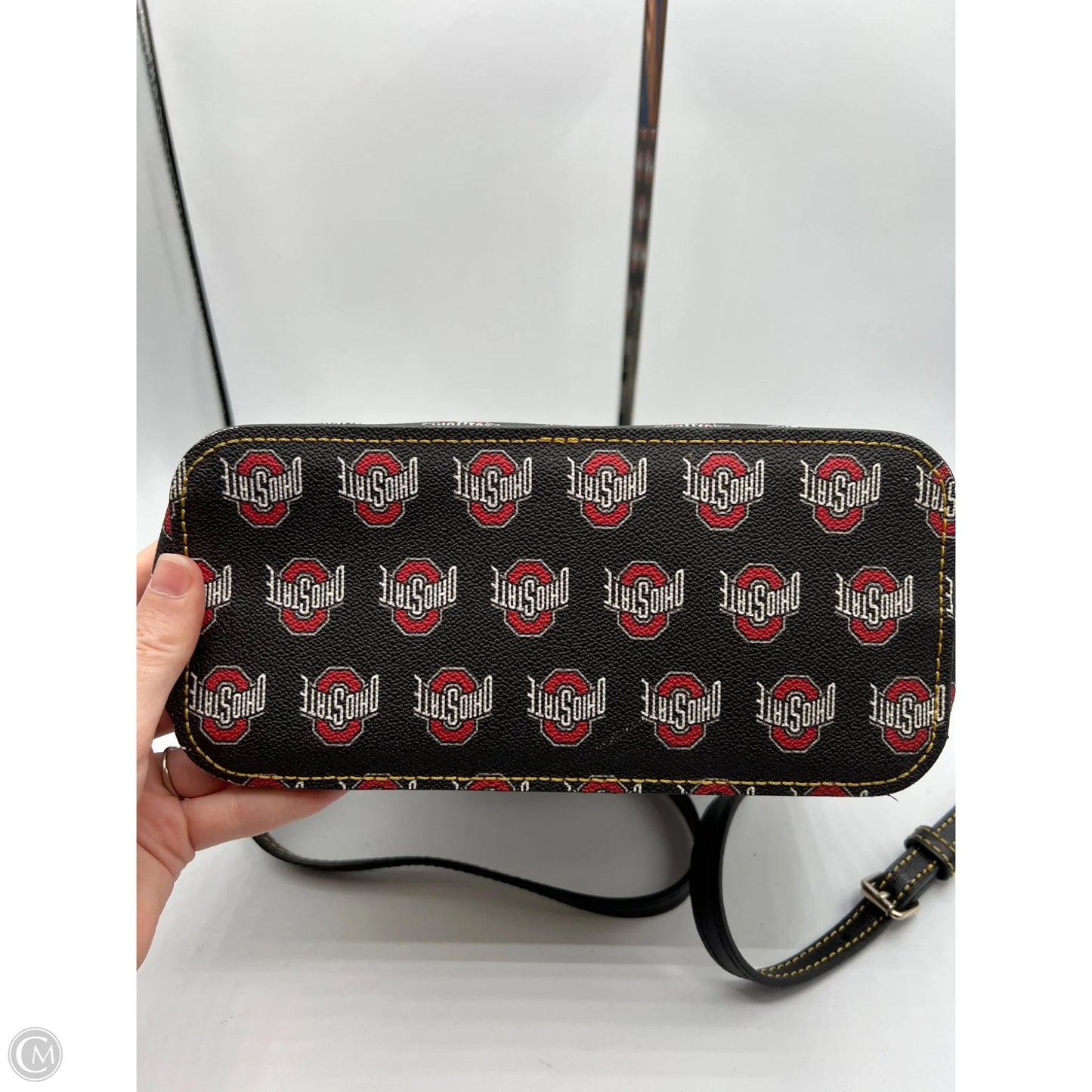 Crossbody Designer By Dooney And Bourke, Size: Small