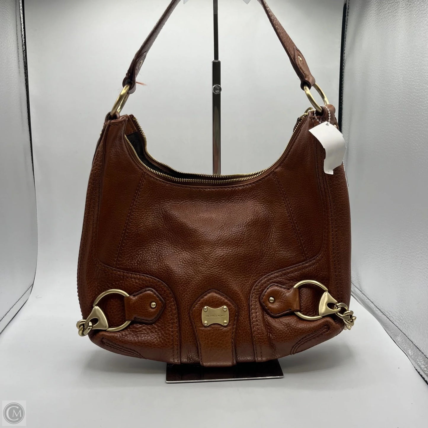 Handbag Designer By Michael Kors, Size: Medium