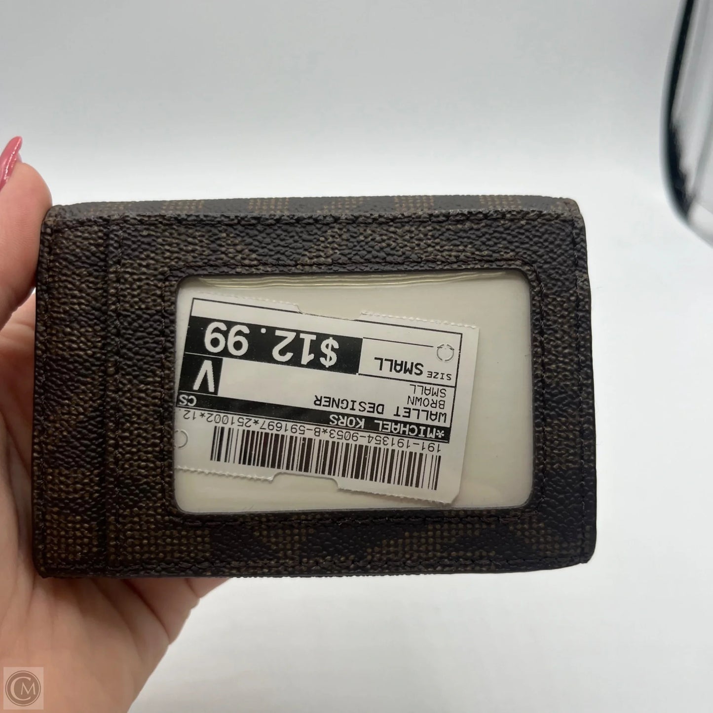 Wallet Designer By Michael Kors, Size: Small