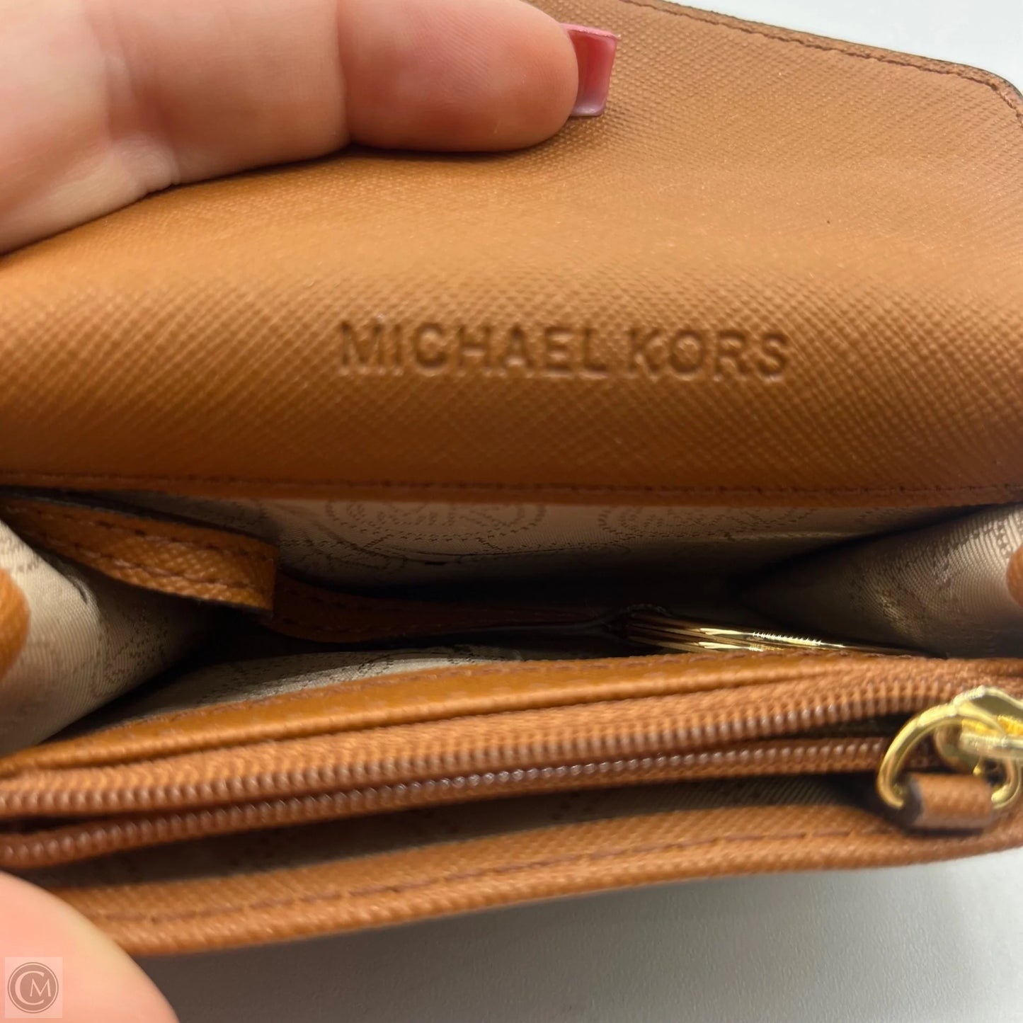 Wallet Designer By Michael Kors, Size: Small