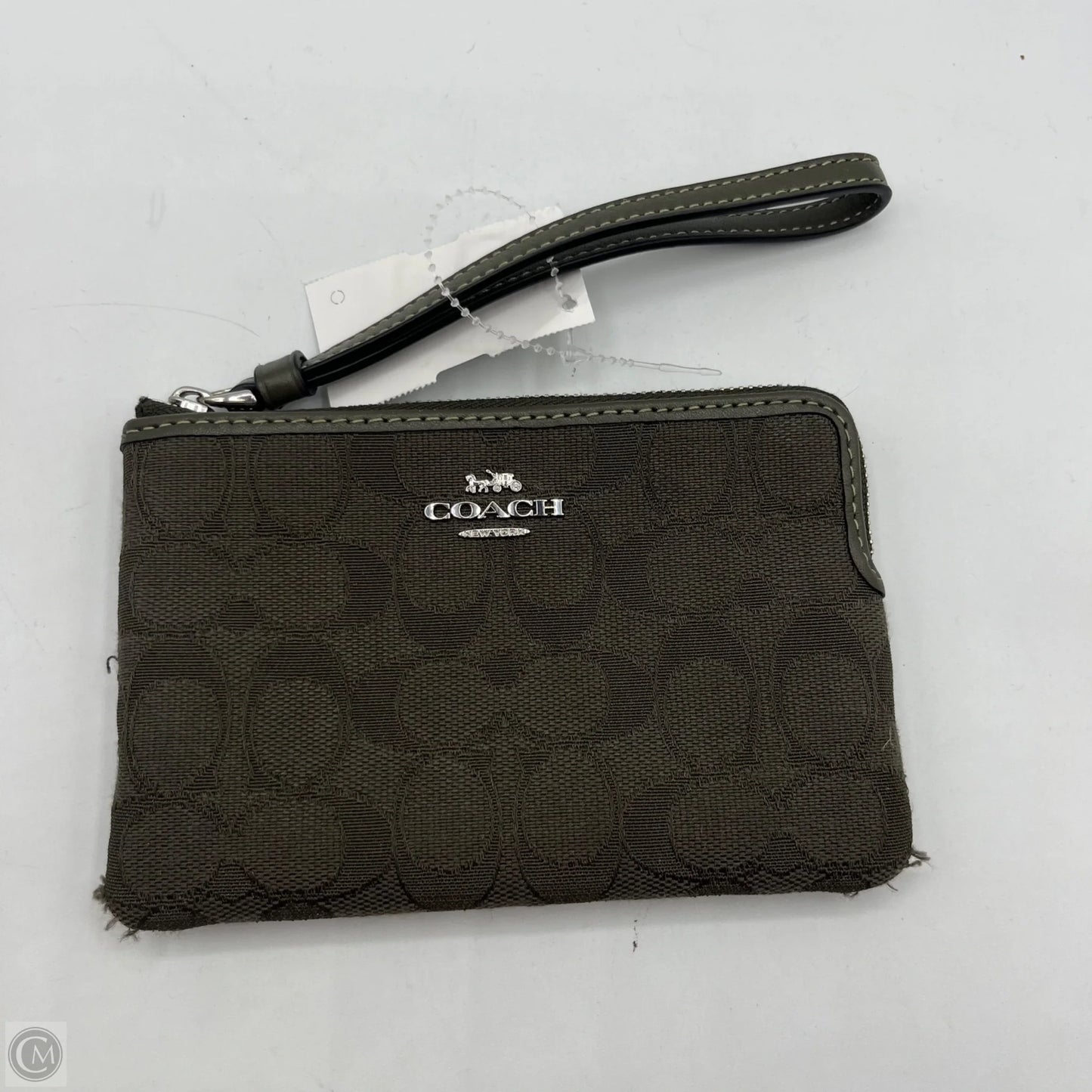 Wallet Designer By Coach, Size: Small