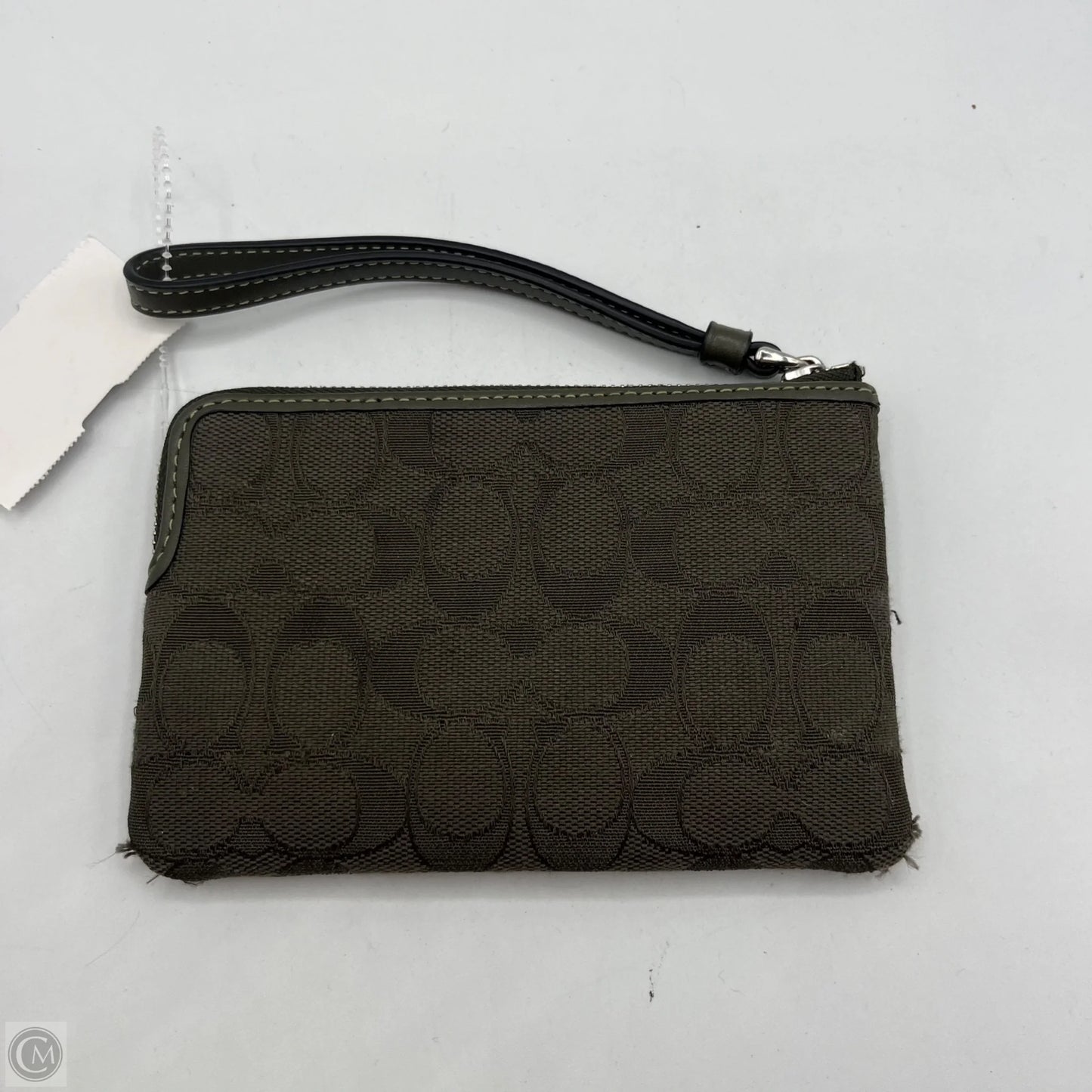 Wallet Designer By Coach, Size: Small