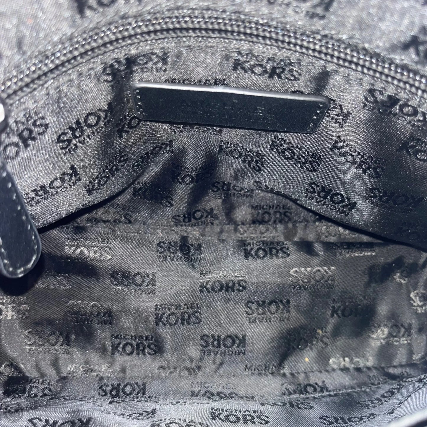 Crossbody Designer By Michael Kors, Size: Small