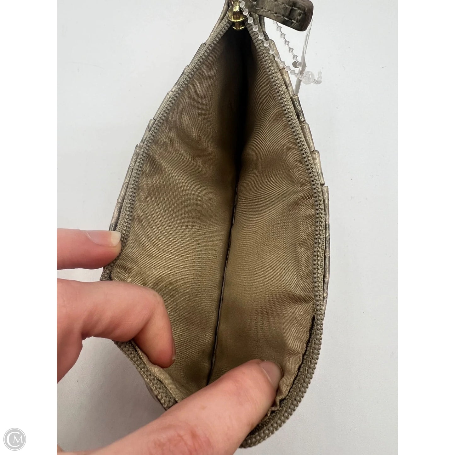 Wallet Designer By Brahmin, Size: Medium