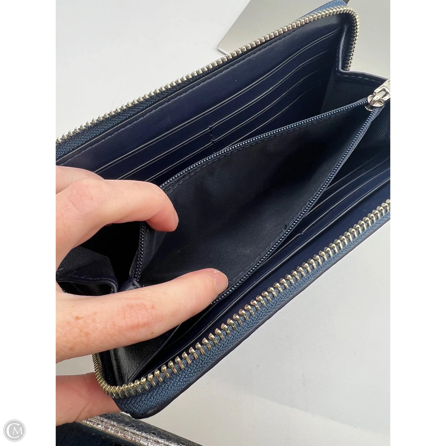 Wallet Designer By Coach, Size: Medium