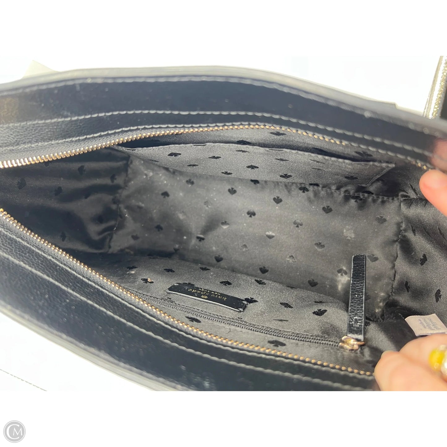 Handbag Designer By Kate Spade, Size: Medium