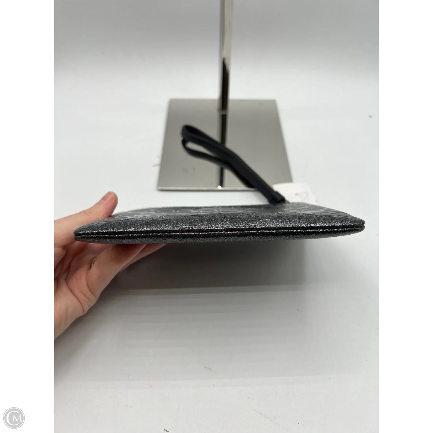Wristlet Designer By Coach, Size: Medium
