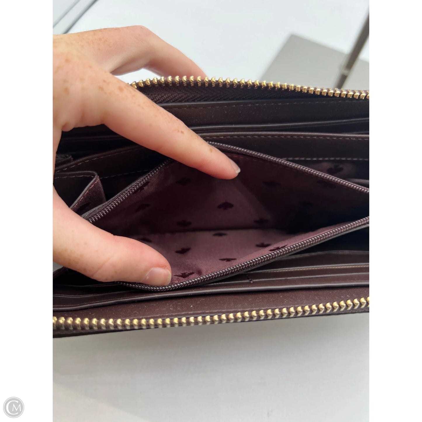 Wallet Designer By Kate Spade, Size: Medium
