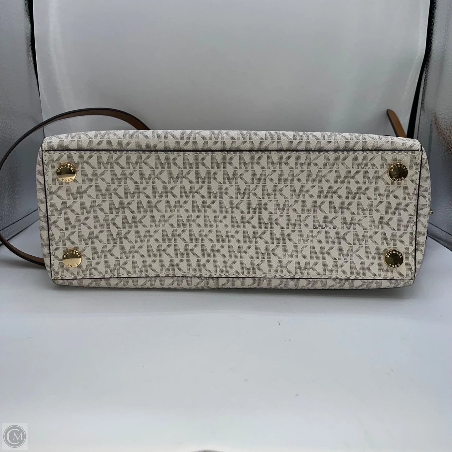 Handbag Designer By Michael Kors, Size: Large