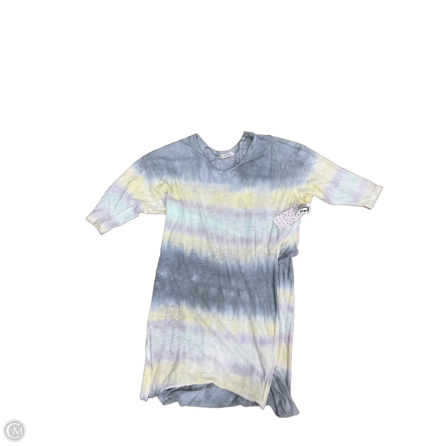 Dress Casual Midi By We The Free In Tie Dye Print, Size: S