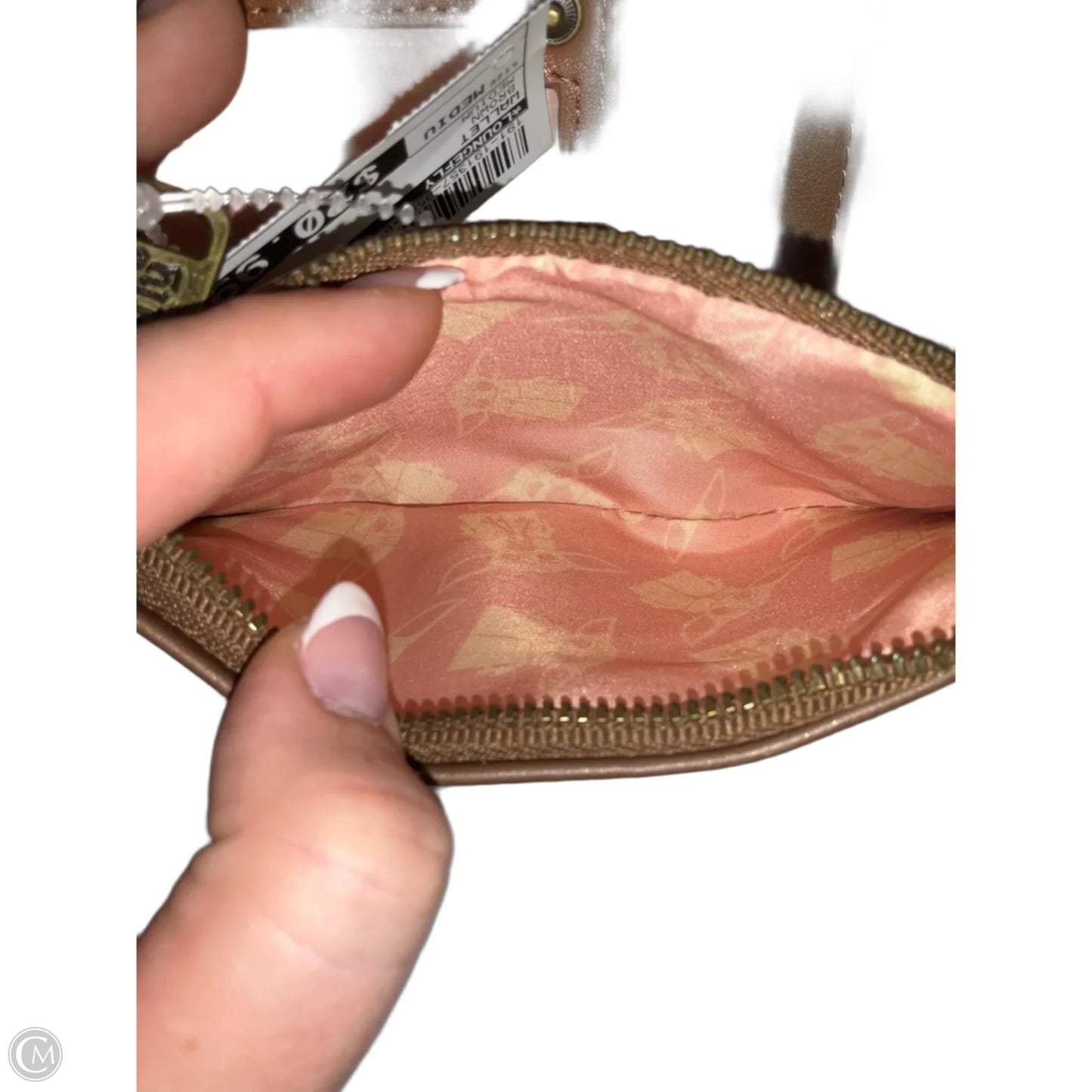 Wallet By Loungefly, Size: Medium