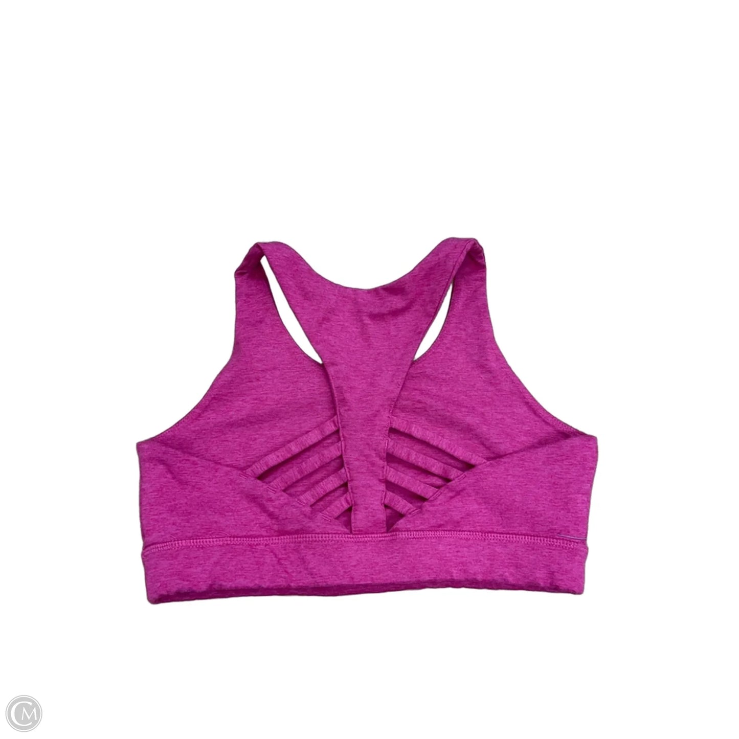 Athletic Bra By Peloton In Pink, Size: S