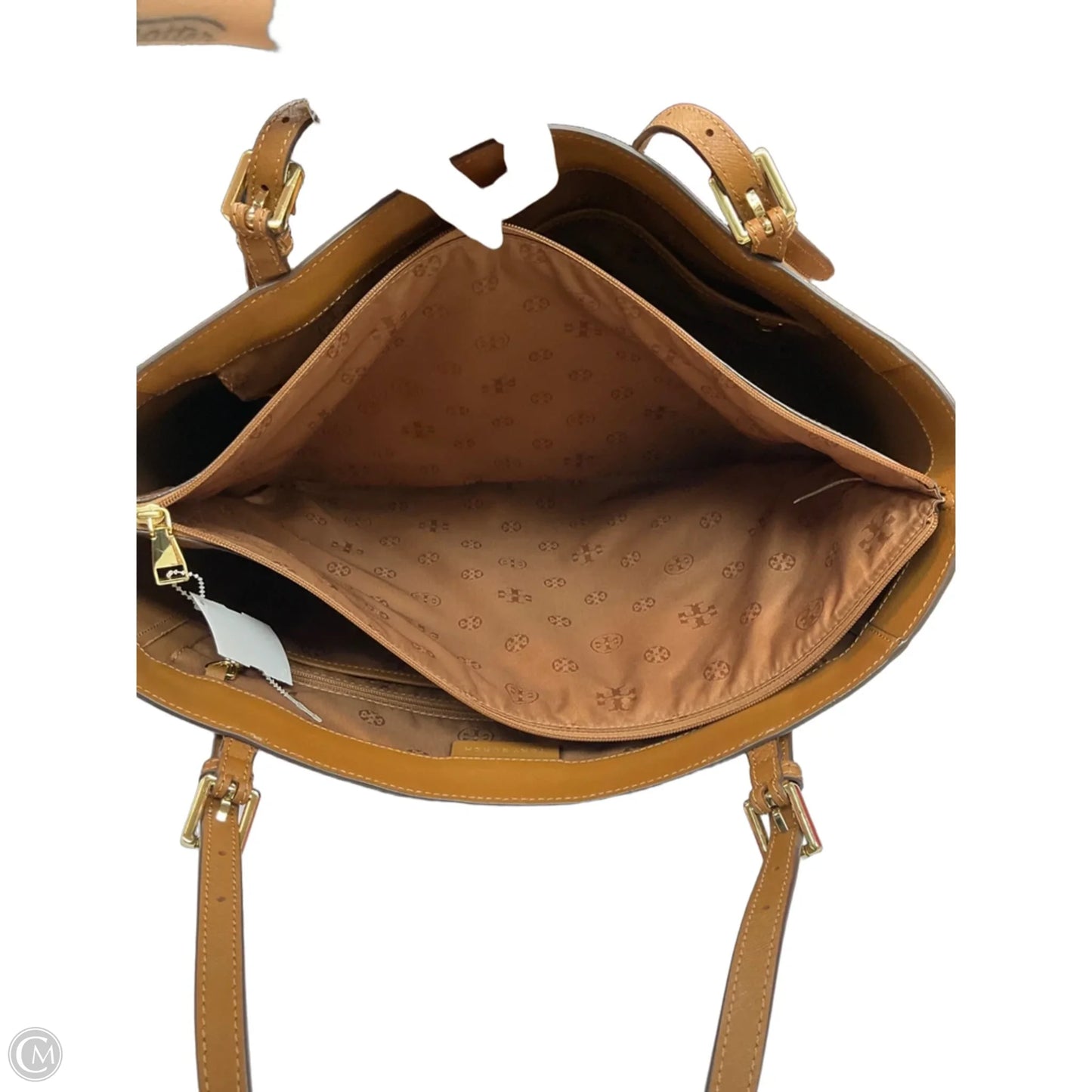 Handbag Designer By Tory Burch, Size: Large