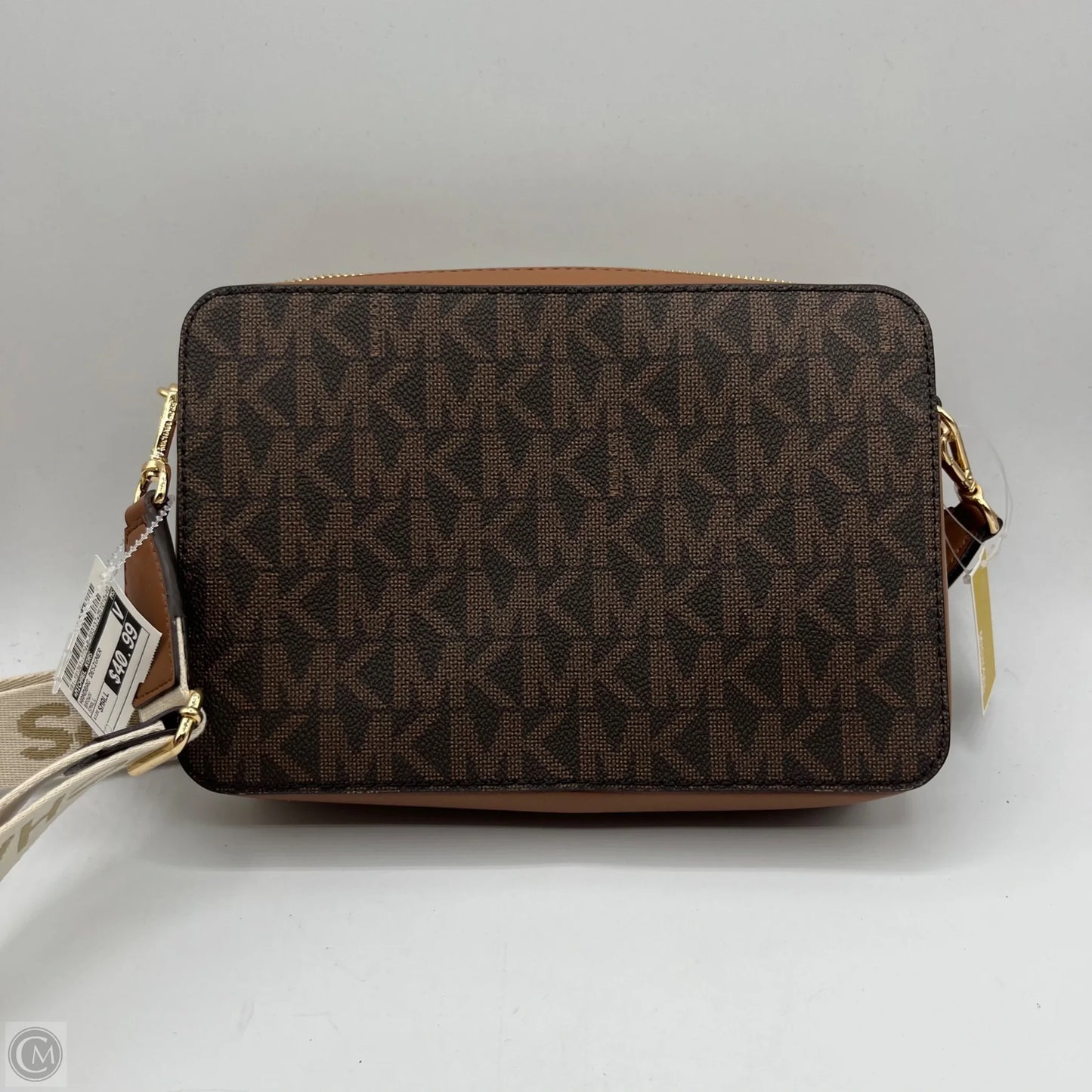 Handbag Designer By Michael Kors, Size: Small