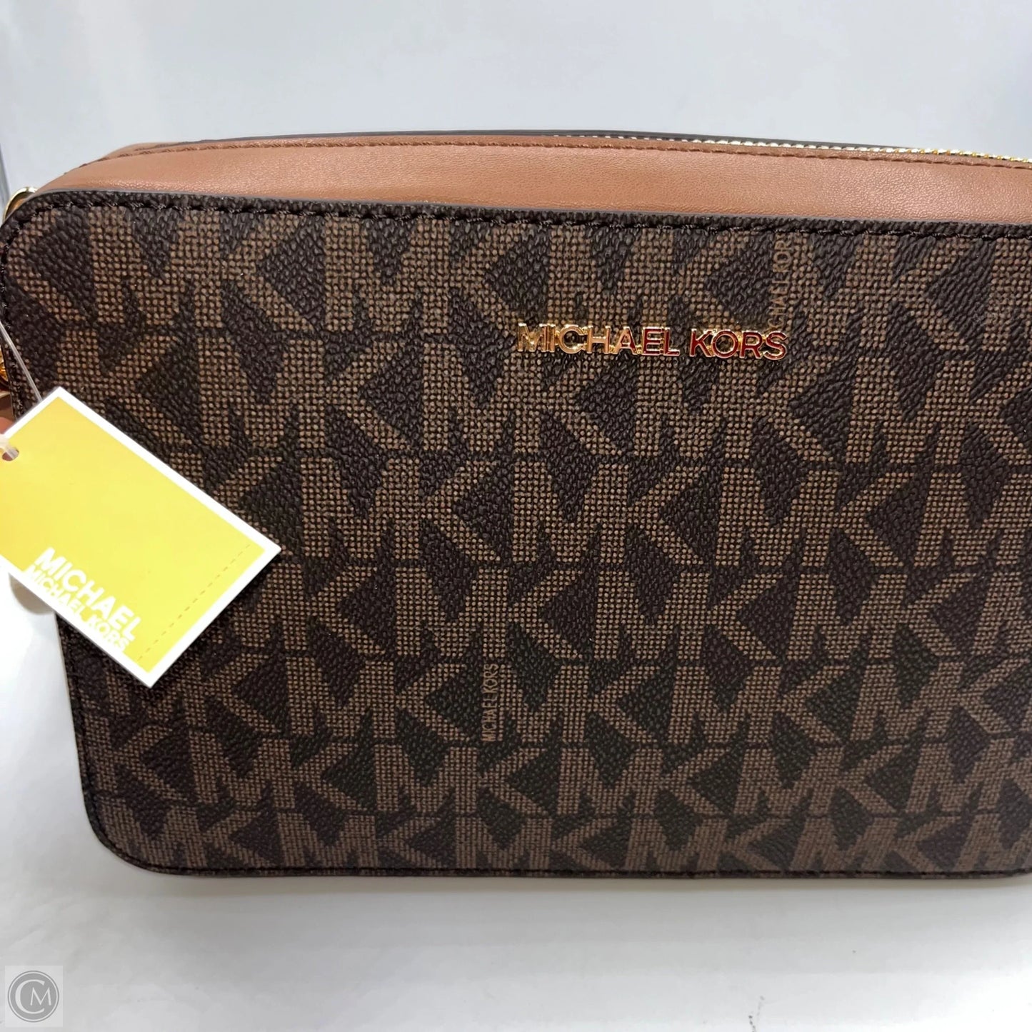 Handbag Designer By Michael Kors, Size: Small
