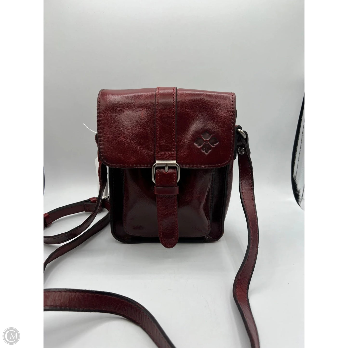 Crossbody Designer By Patricia Nash, Size: Small