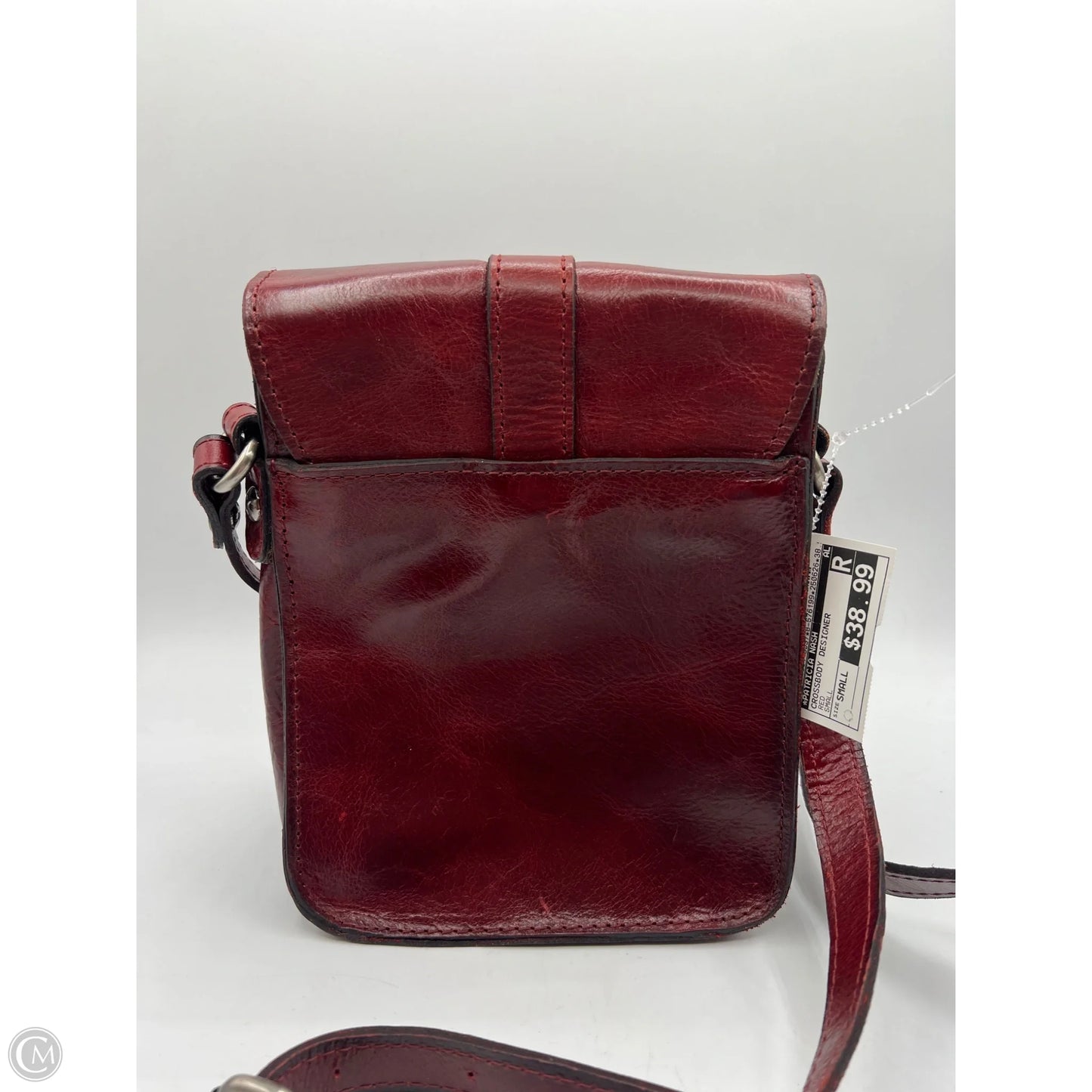 Crossbody Designer By Patricia Nash, Size: Small