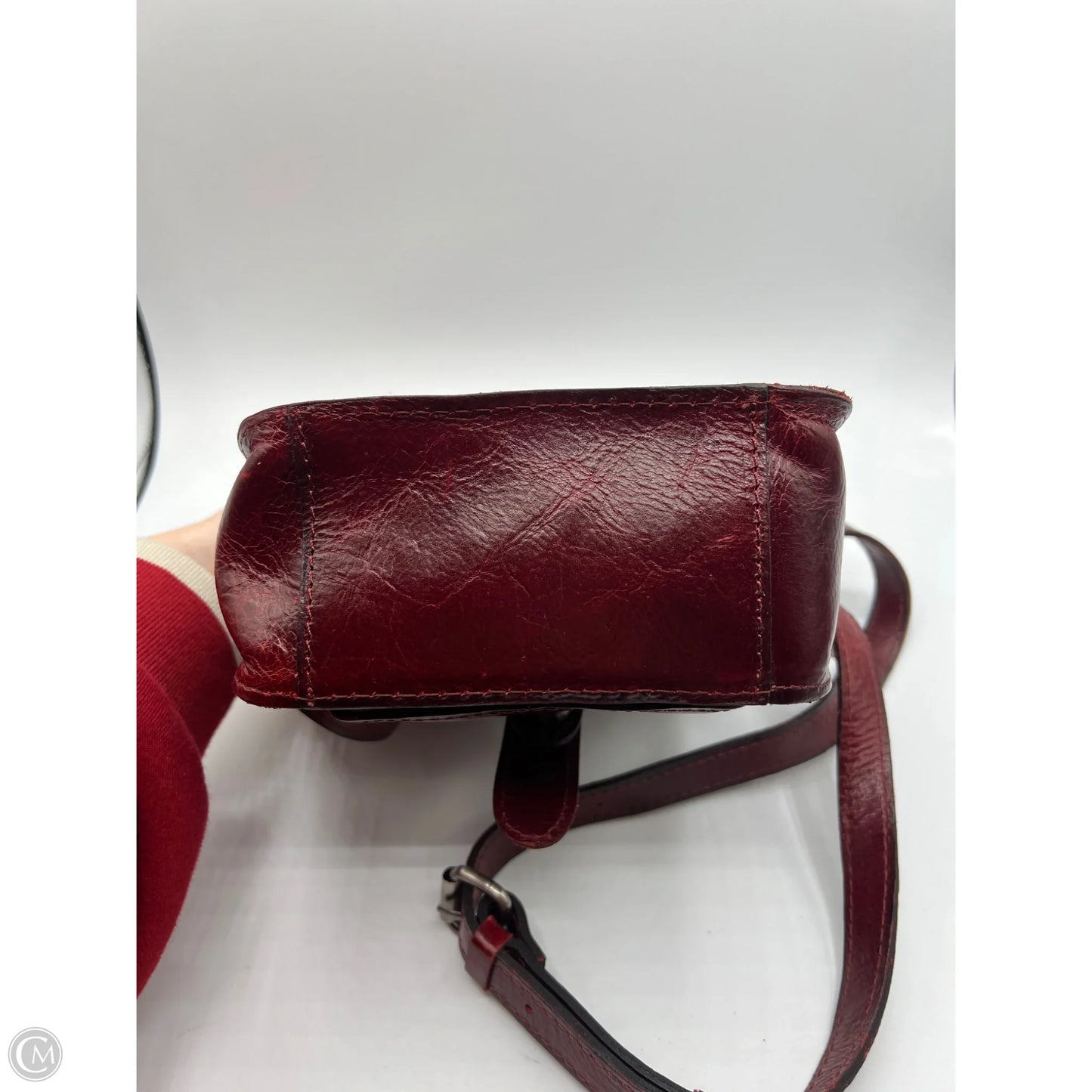 Crossbody Designer By Patricia Nash, Size: Small