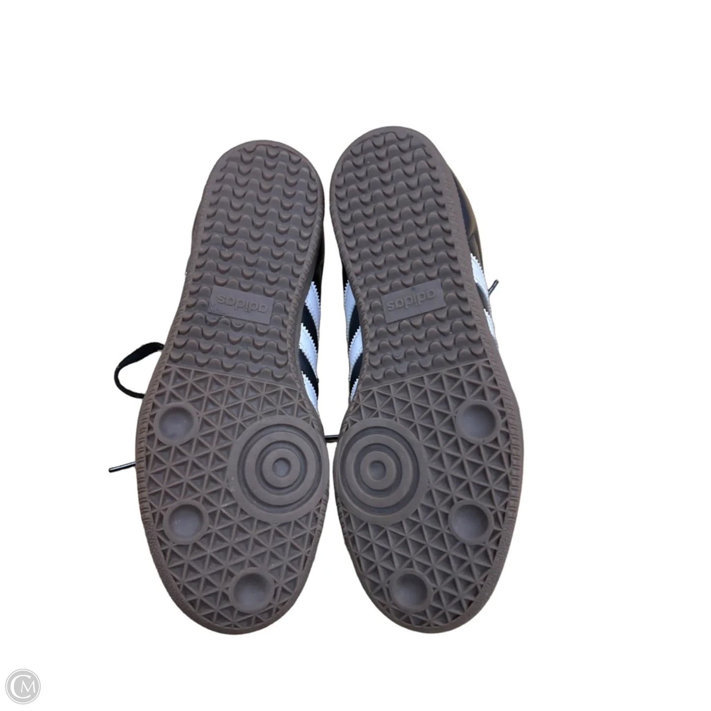 Shoes Sneakers By Adidas In Black, Size: 7