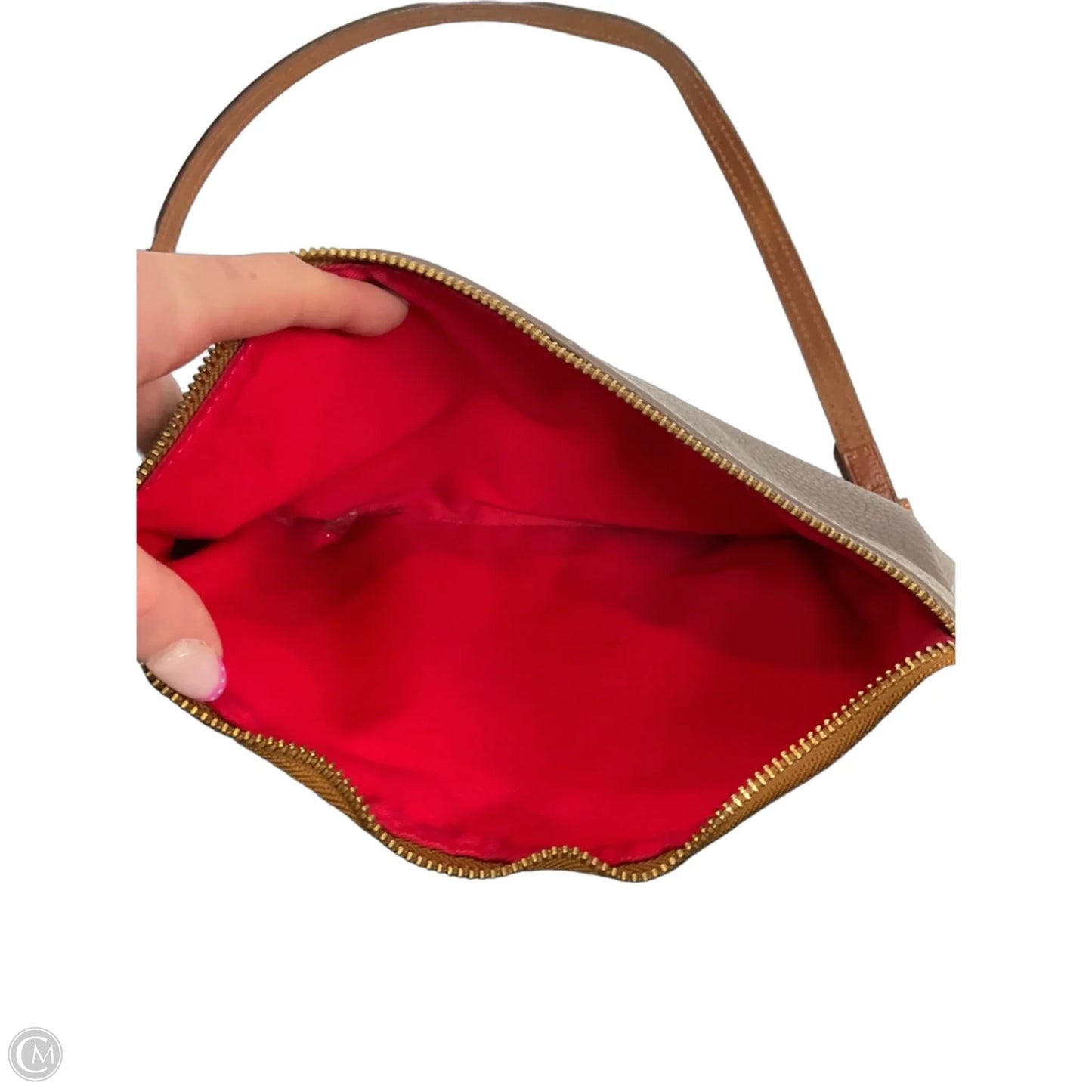 Crossbody Designer By Dooney And Bourke, Size: Medium