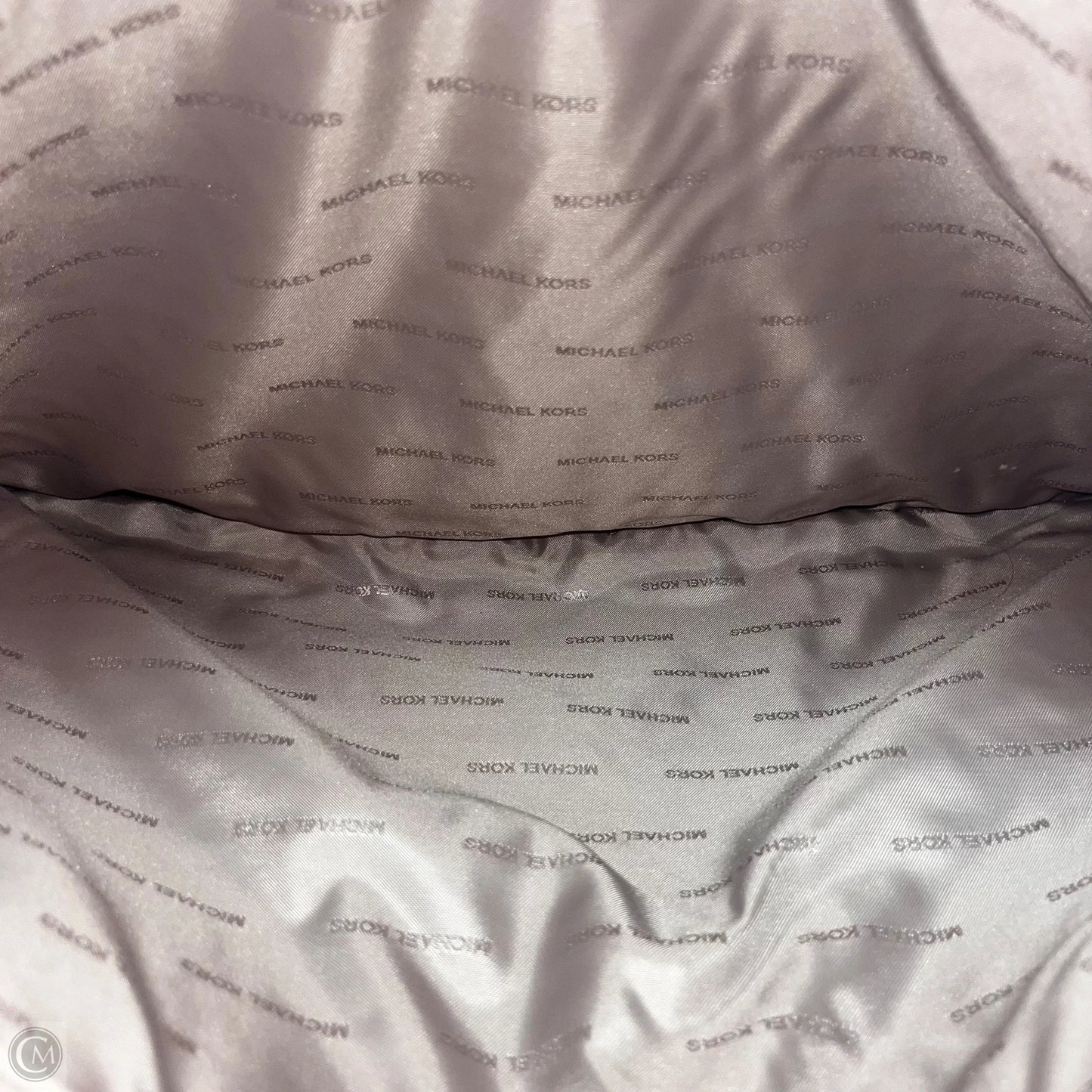 Handbag Designer By Michael Kors, Size: Large