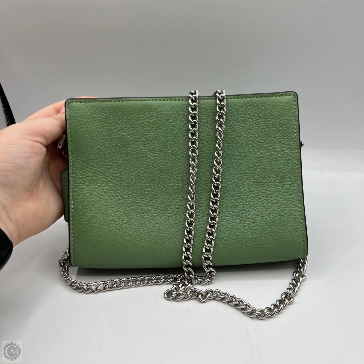 Crossbody Designer By Coach, Size: Small