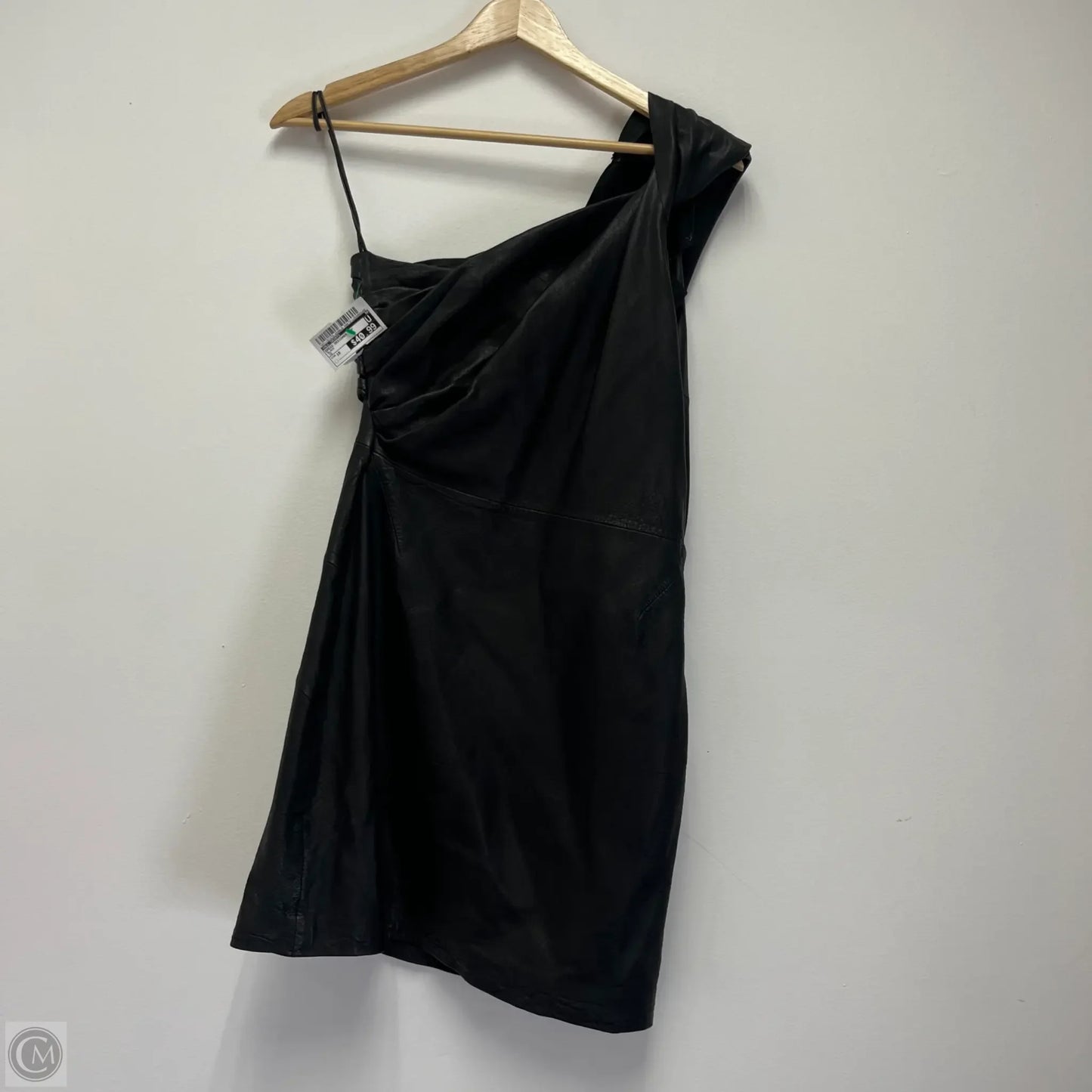 Dress Designer By All Saints In Black, Size: 10