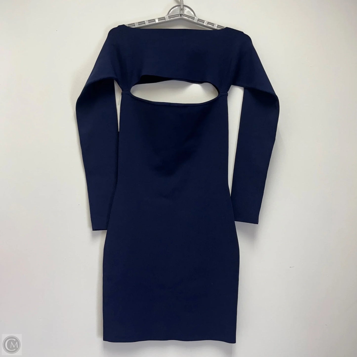 Dress Luxury Designer By Alexander Wang In Blue, Size: M