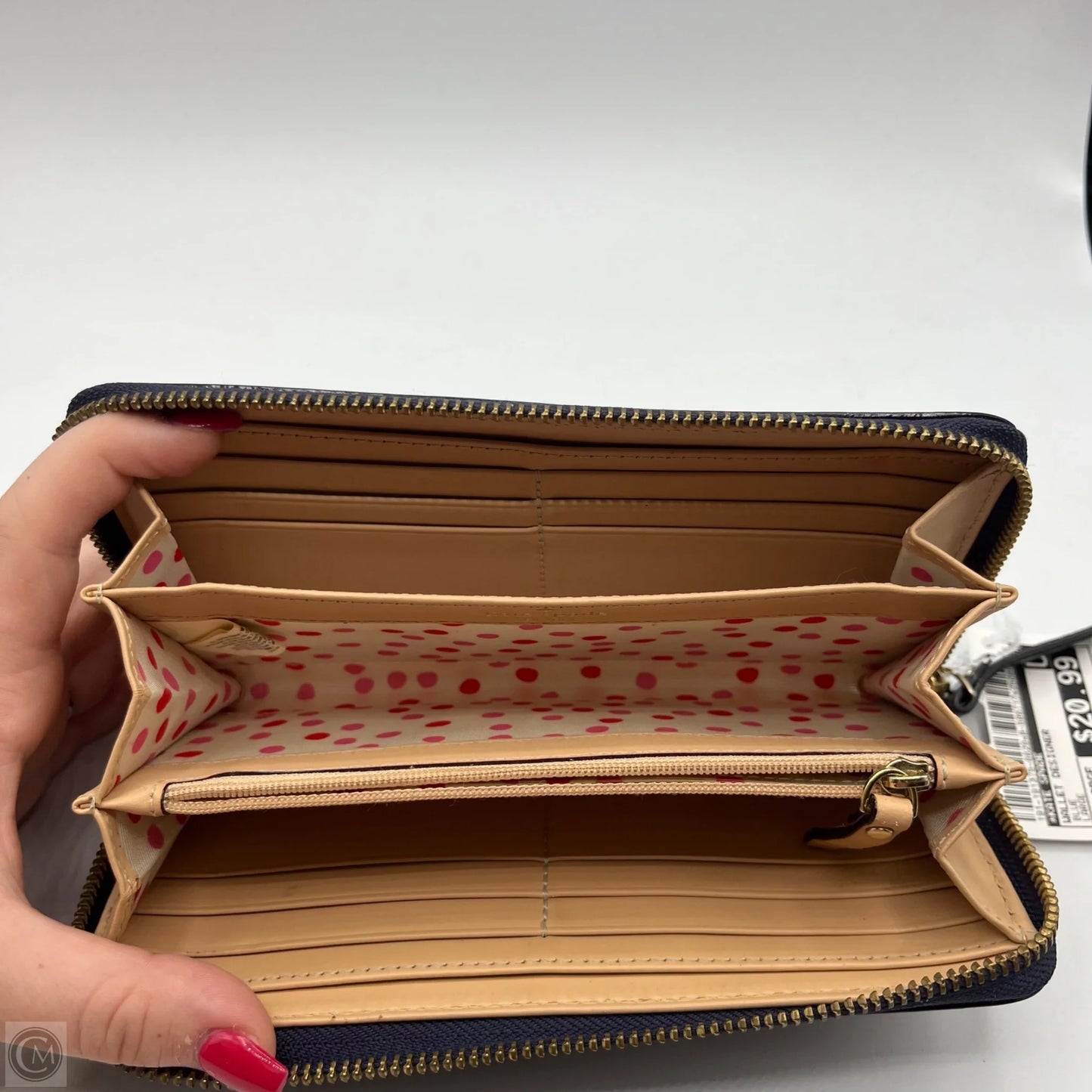 Wallet Designer By Kate Spade, Size: Large