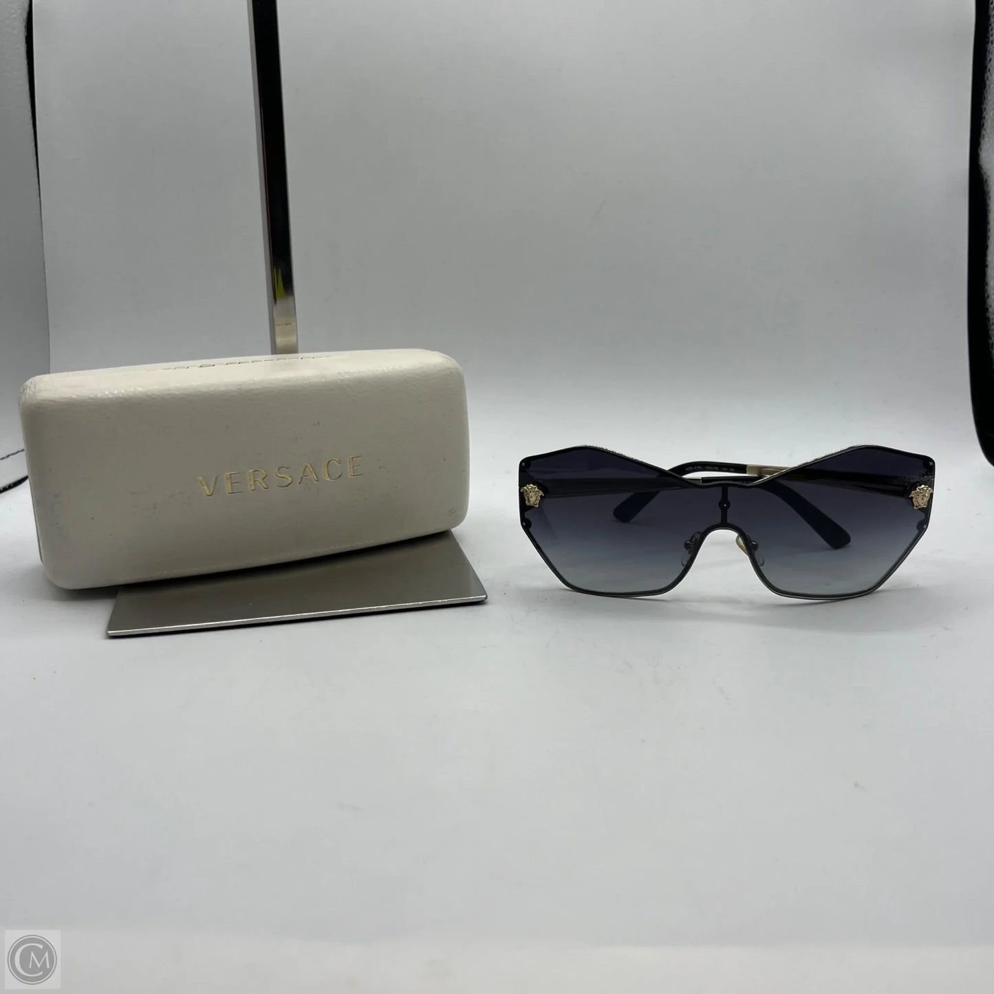 Sunglasses Luxury Designer By Versace