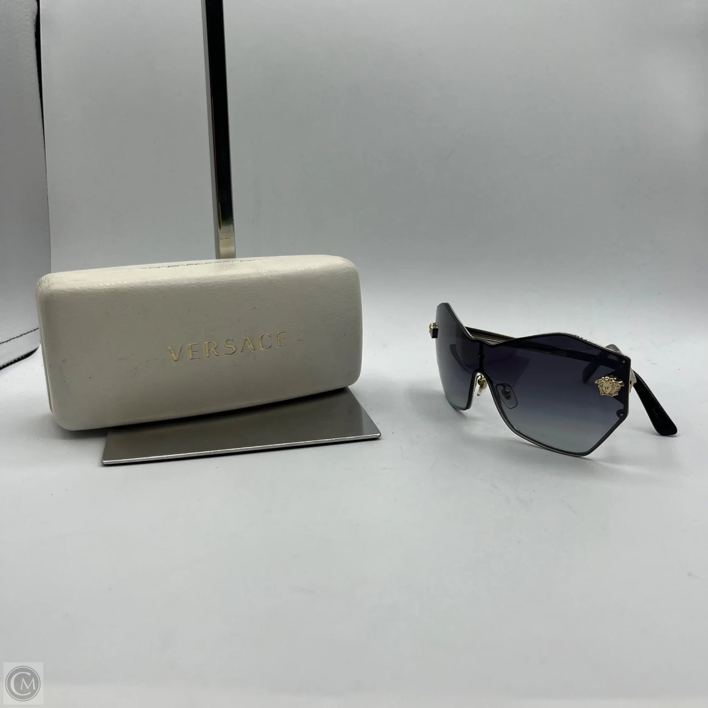 Sunglasses Luxury Designer By Versace
