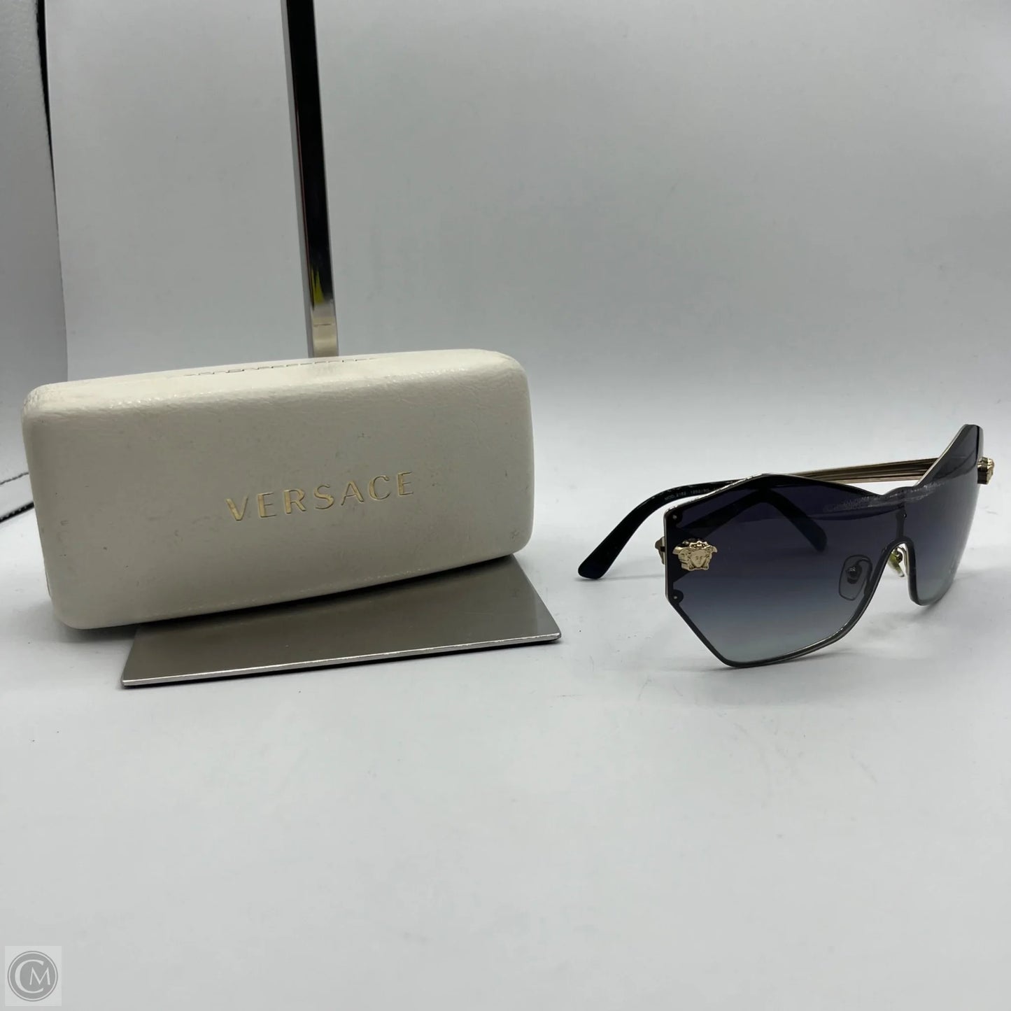 Sunglasses Luxury Designer By Versace