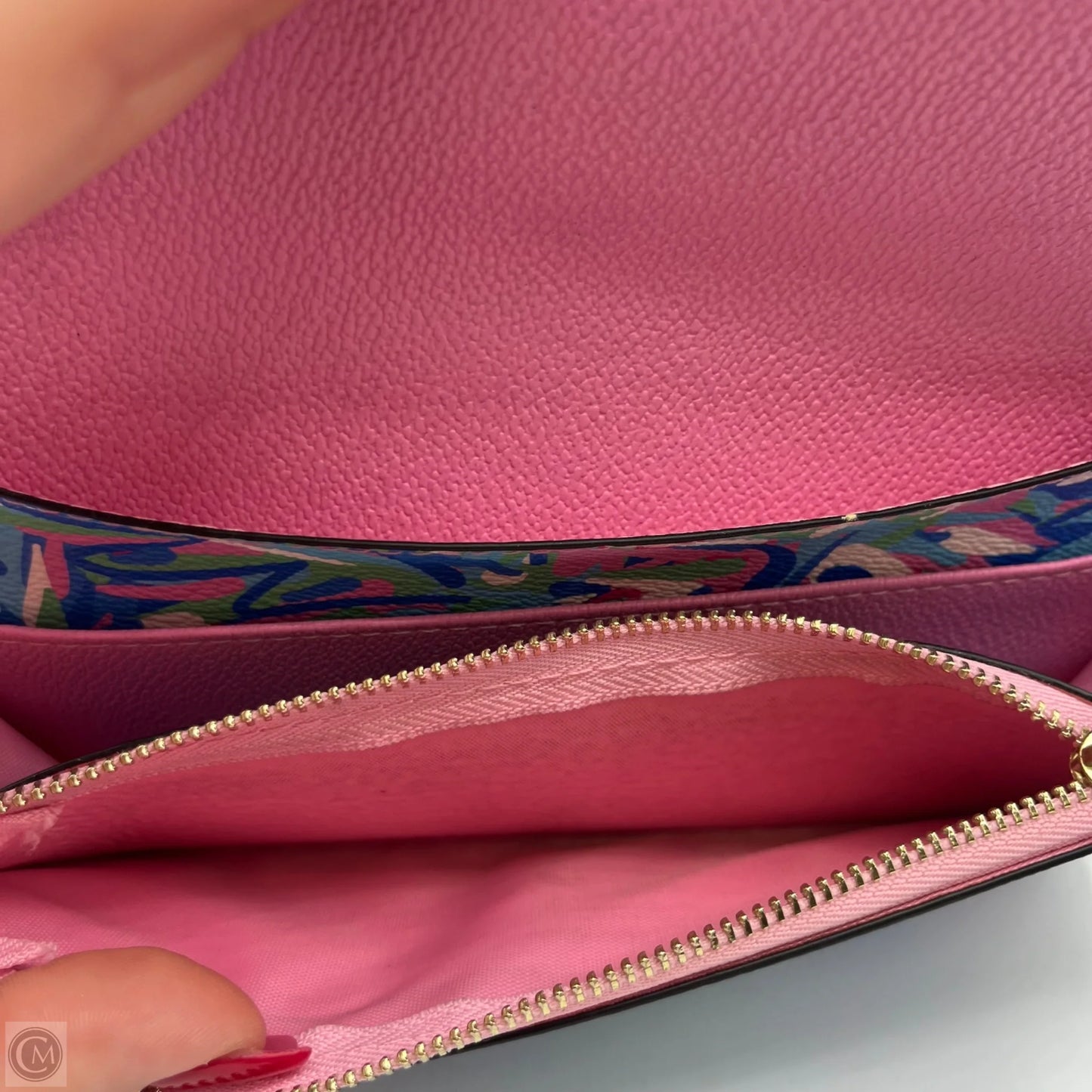 Wallet By Simply Southern, Size: Small
